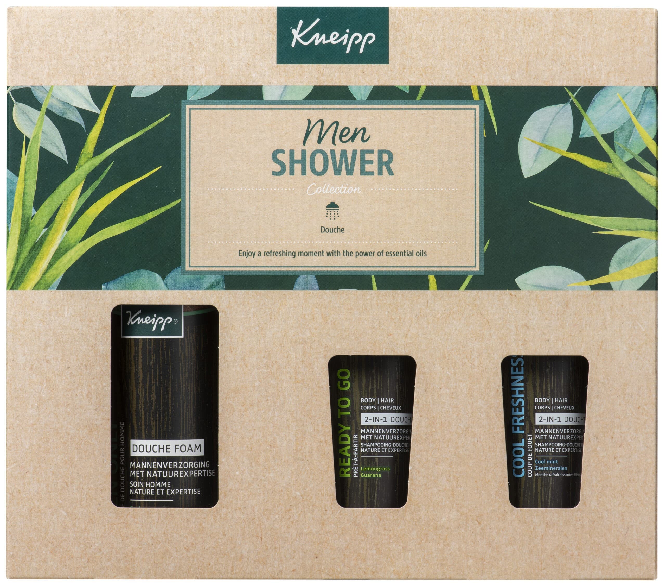 kneipp men shower geschenkset