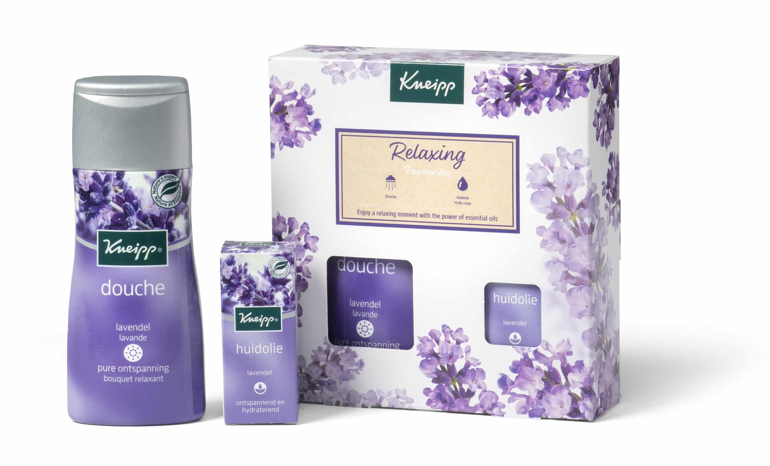 kneipp relaxing lavendel