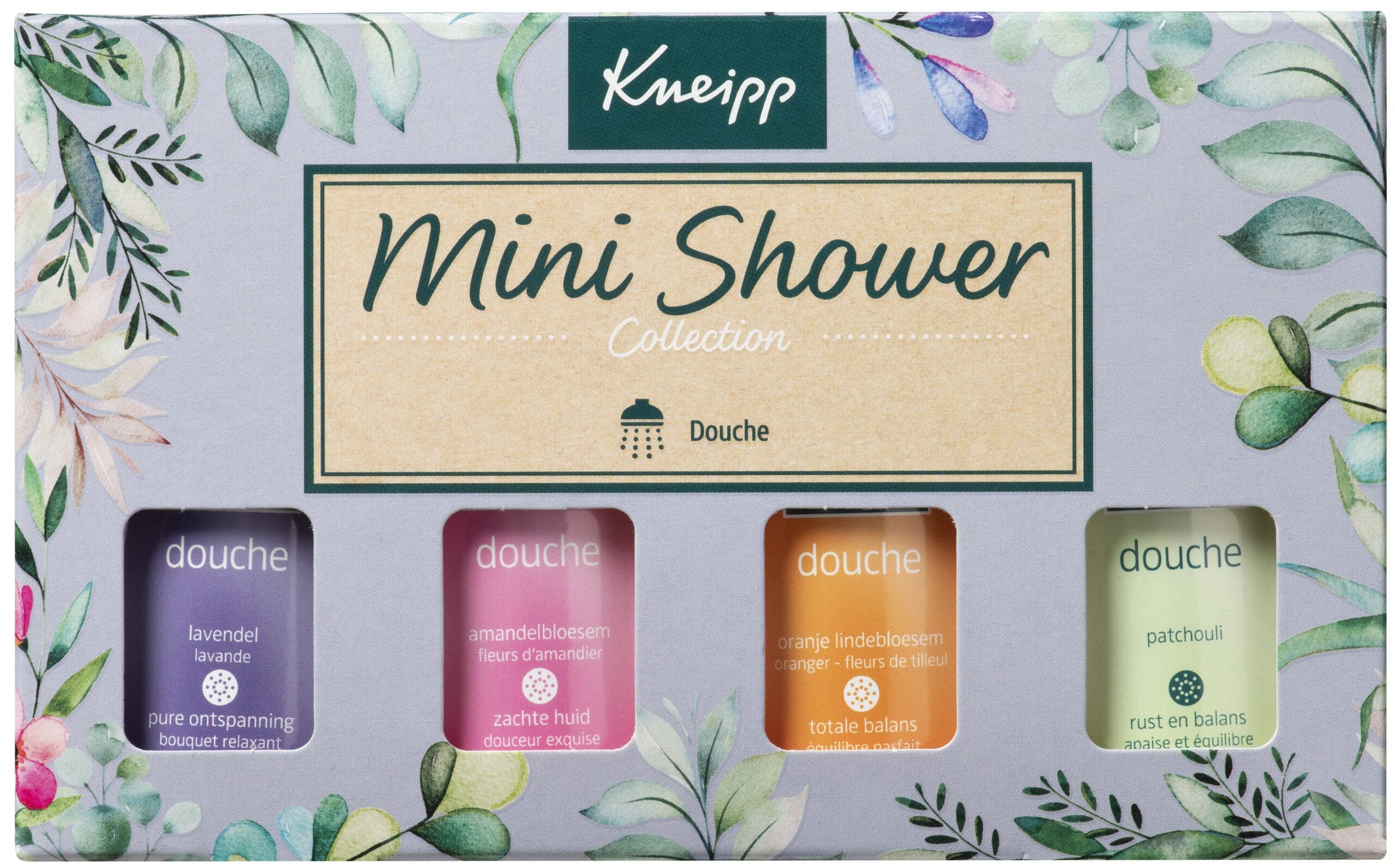 kneipp shower collection