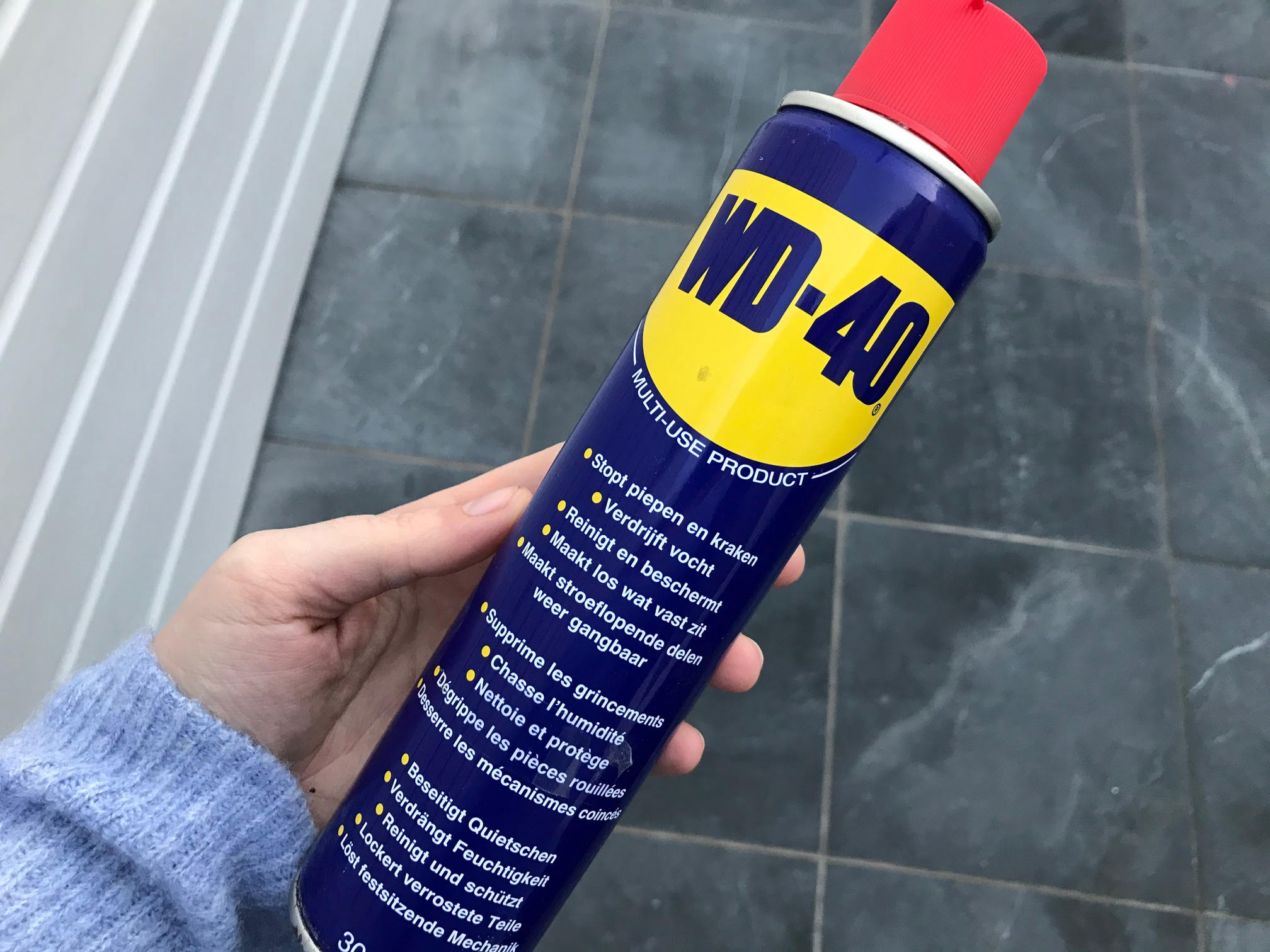 WD-40