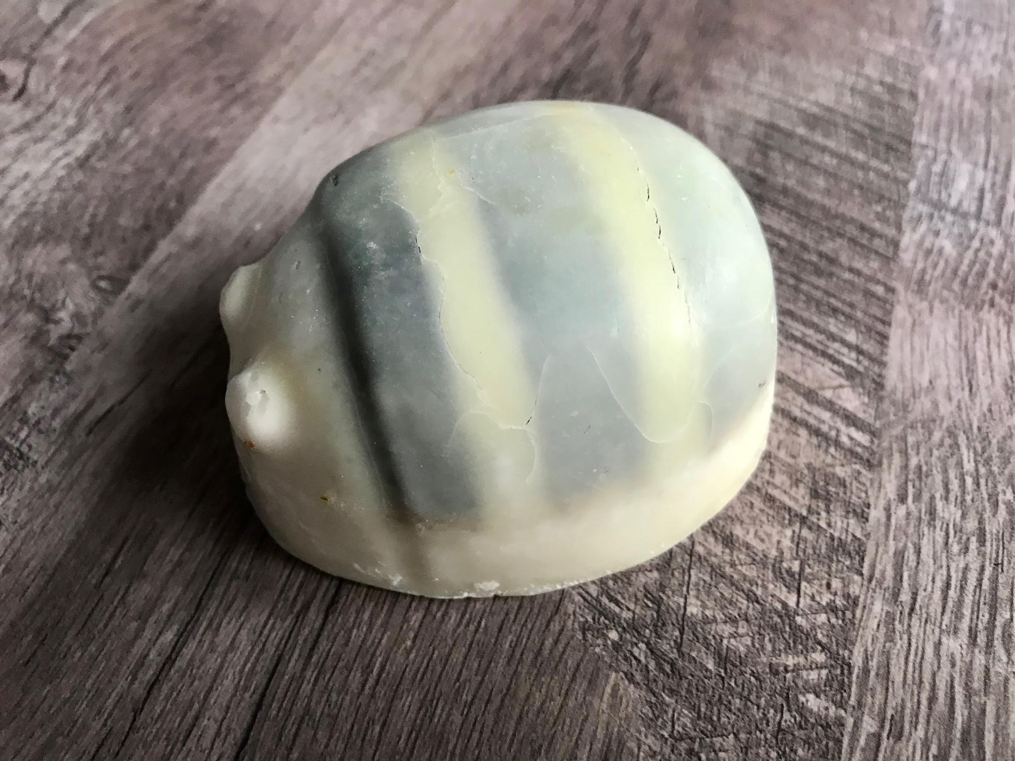 lush scrubee