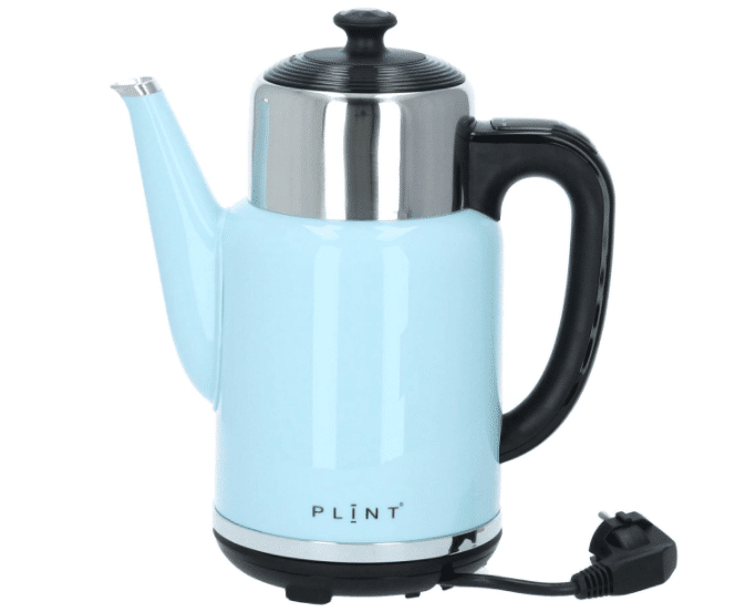 plint retro waterkoker