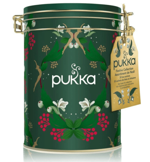 pukka christmas kilner