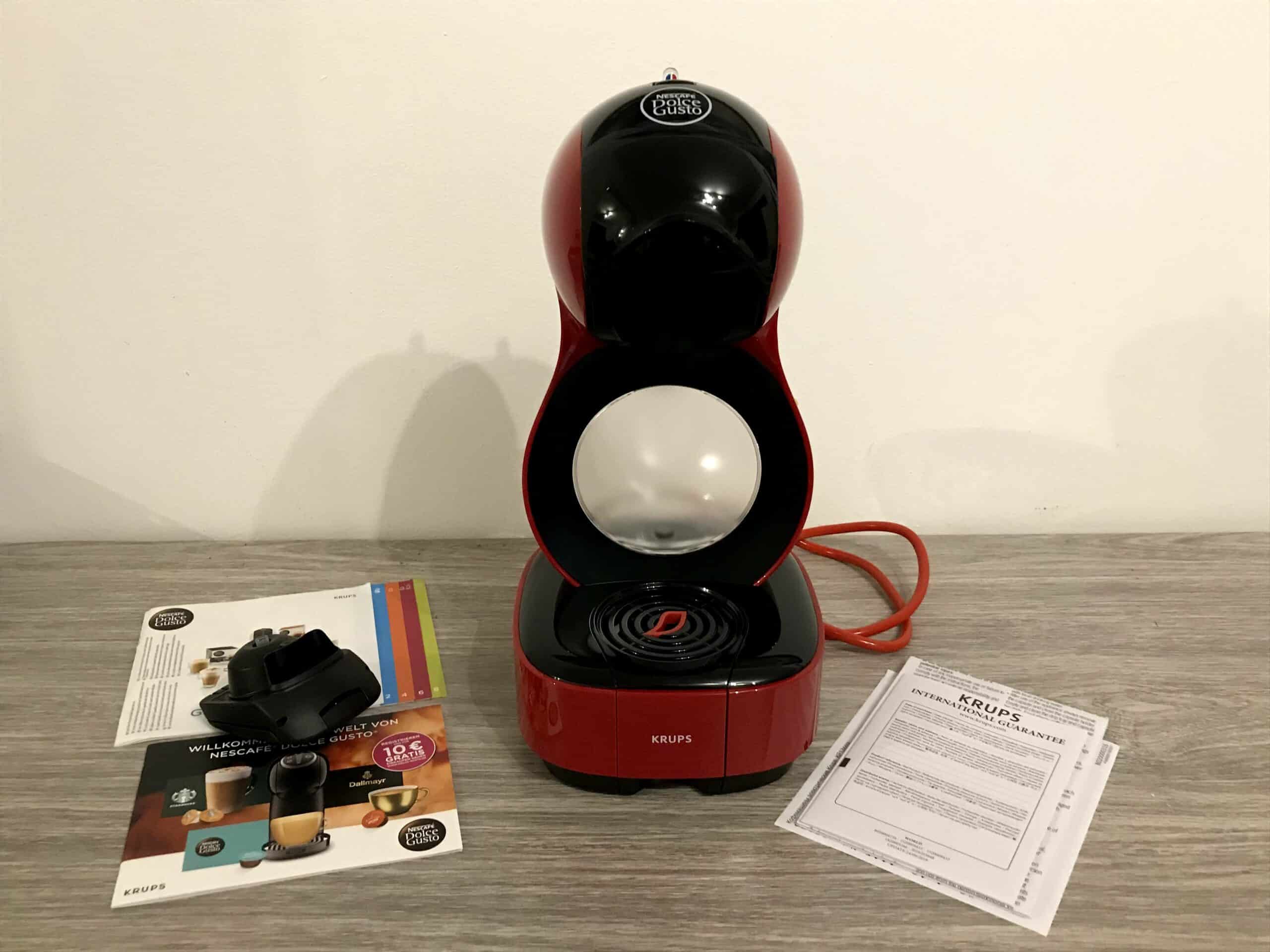 dolce gusto lumio KP1305