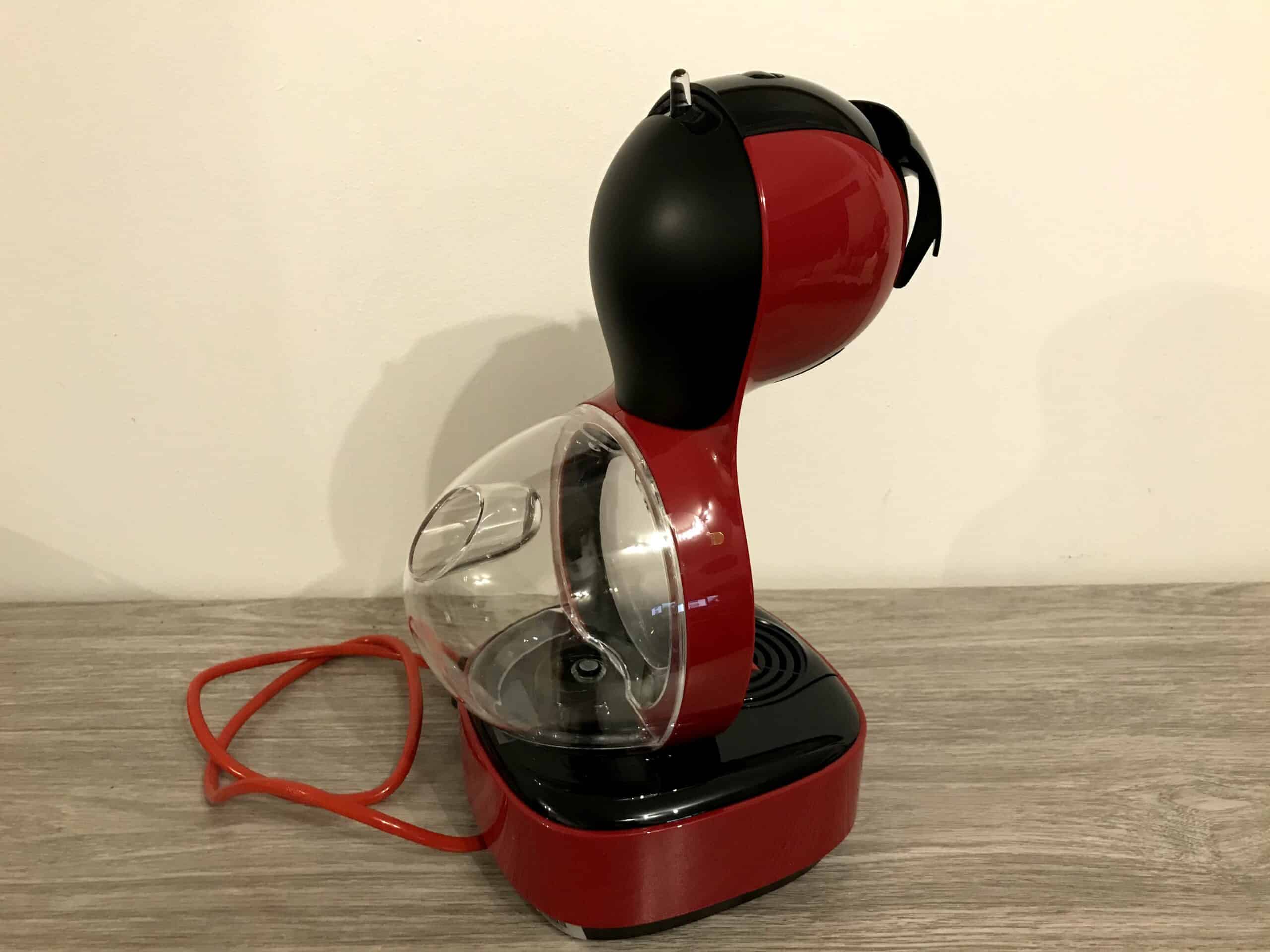 dolce gusto lumio review