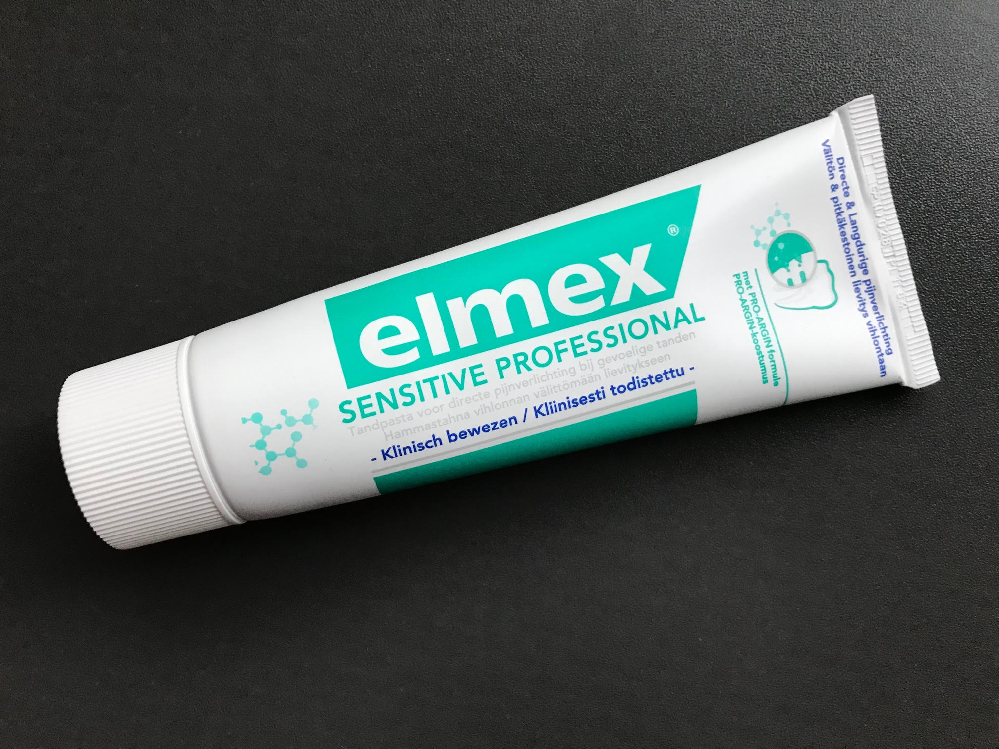 elmex tandpasta sensitive professional