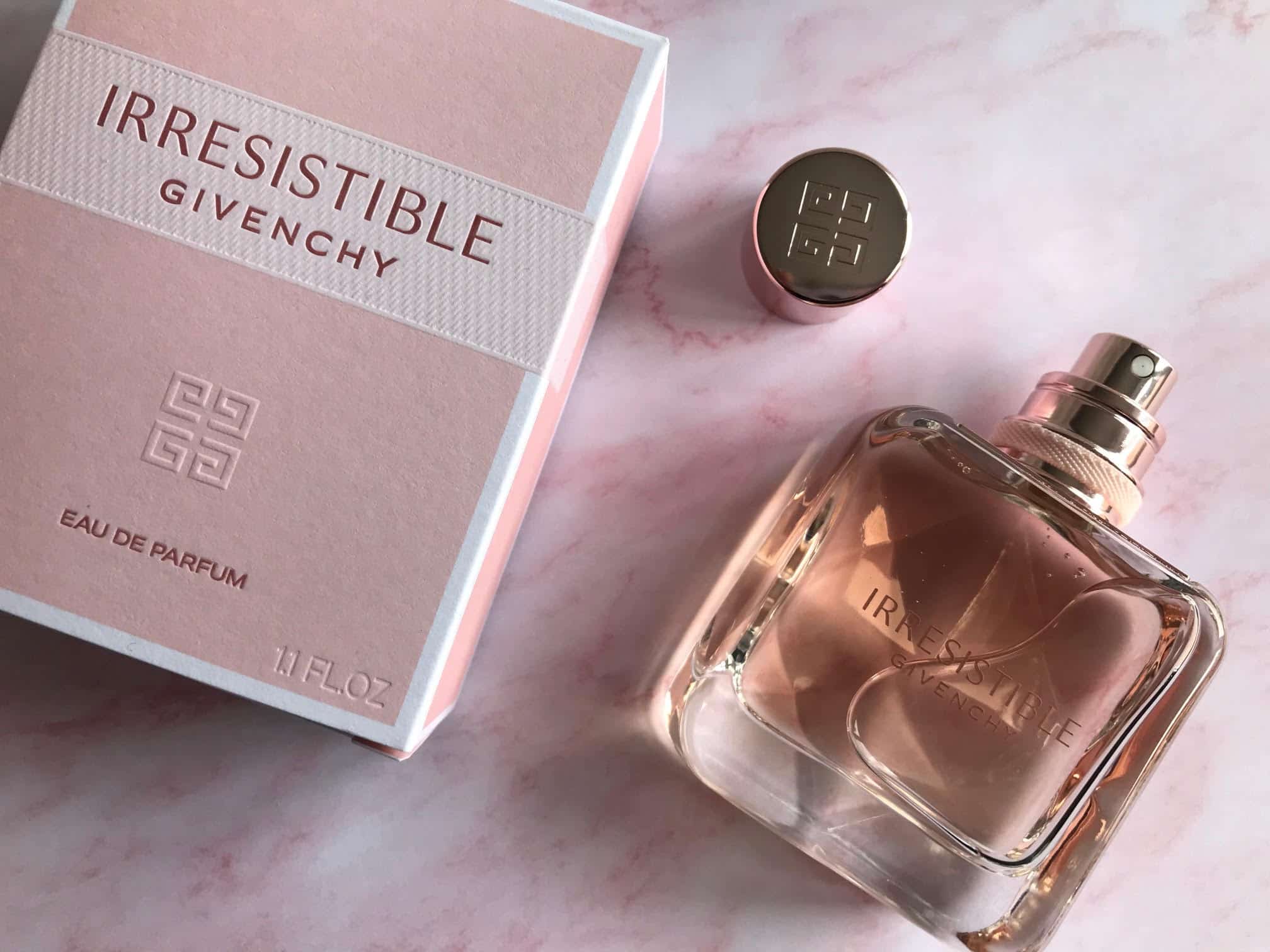 givenchy irresistible eau de parfum