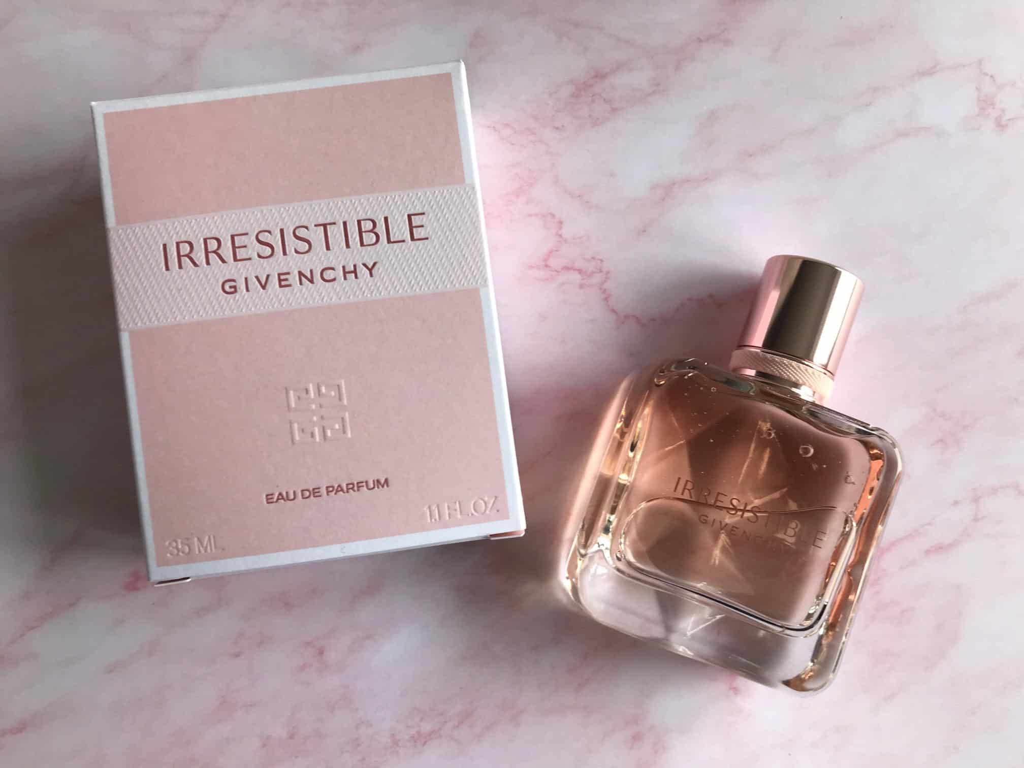 givenchy irrésistible parfum