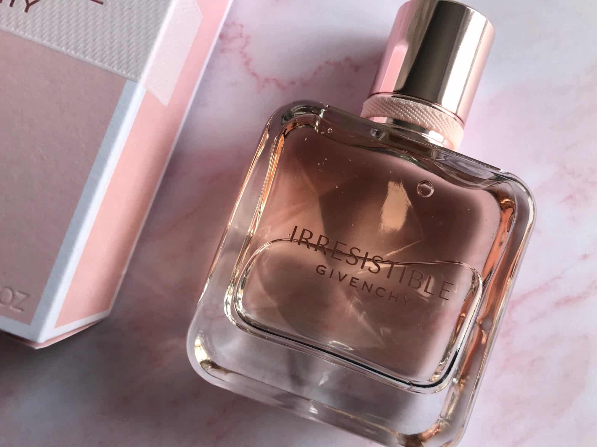 irresistible givenchy eau de parfum 2020