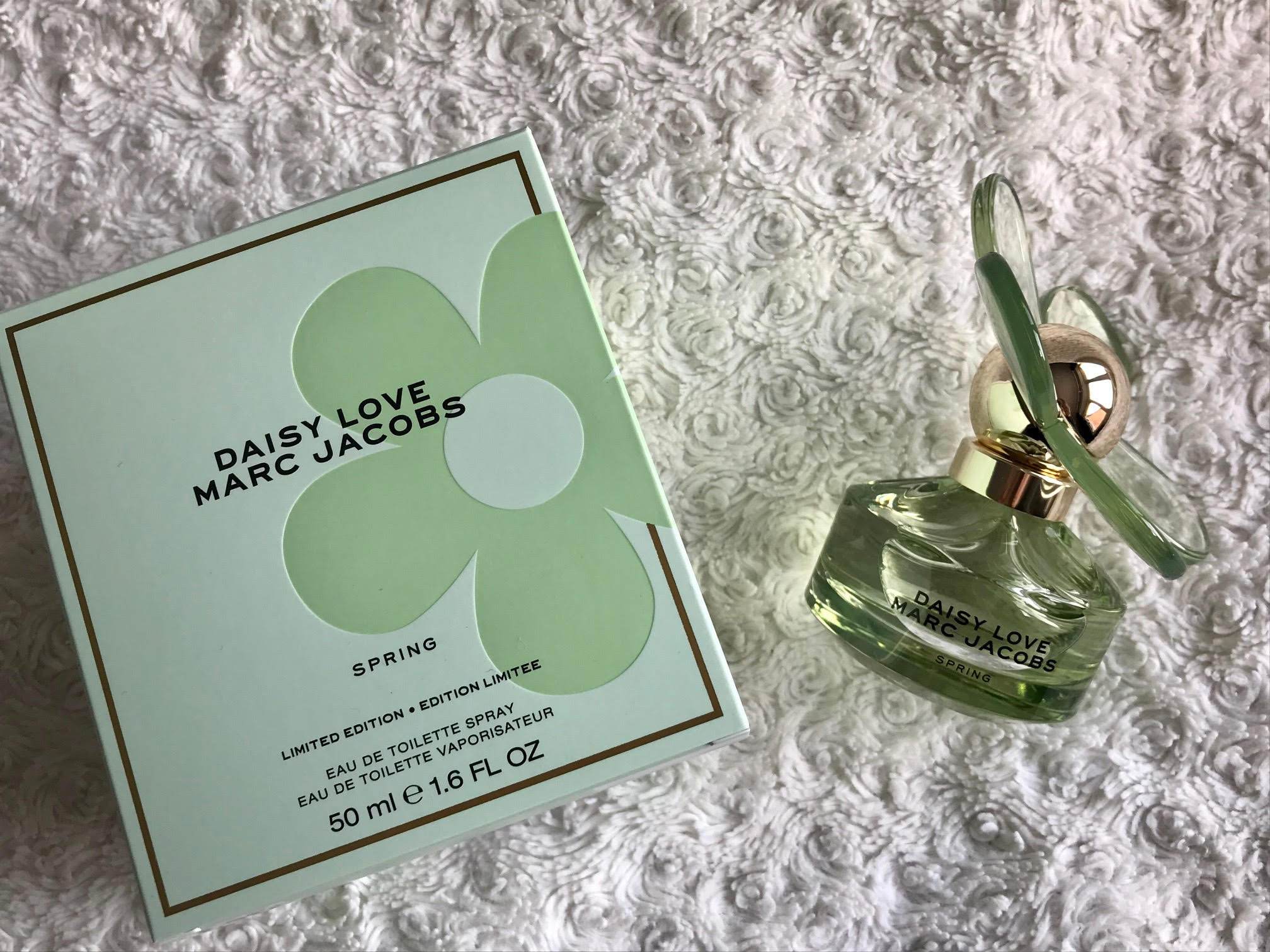 marc jacobs daisy love spring eau de toilette