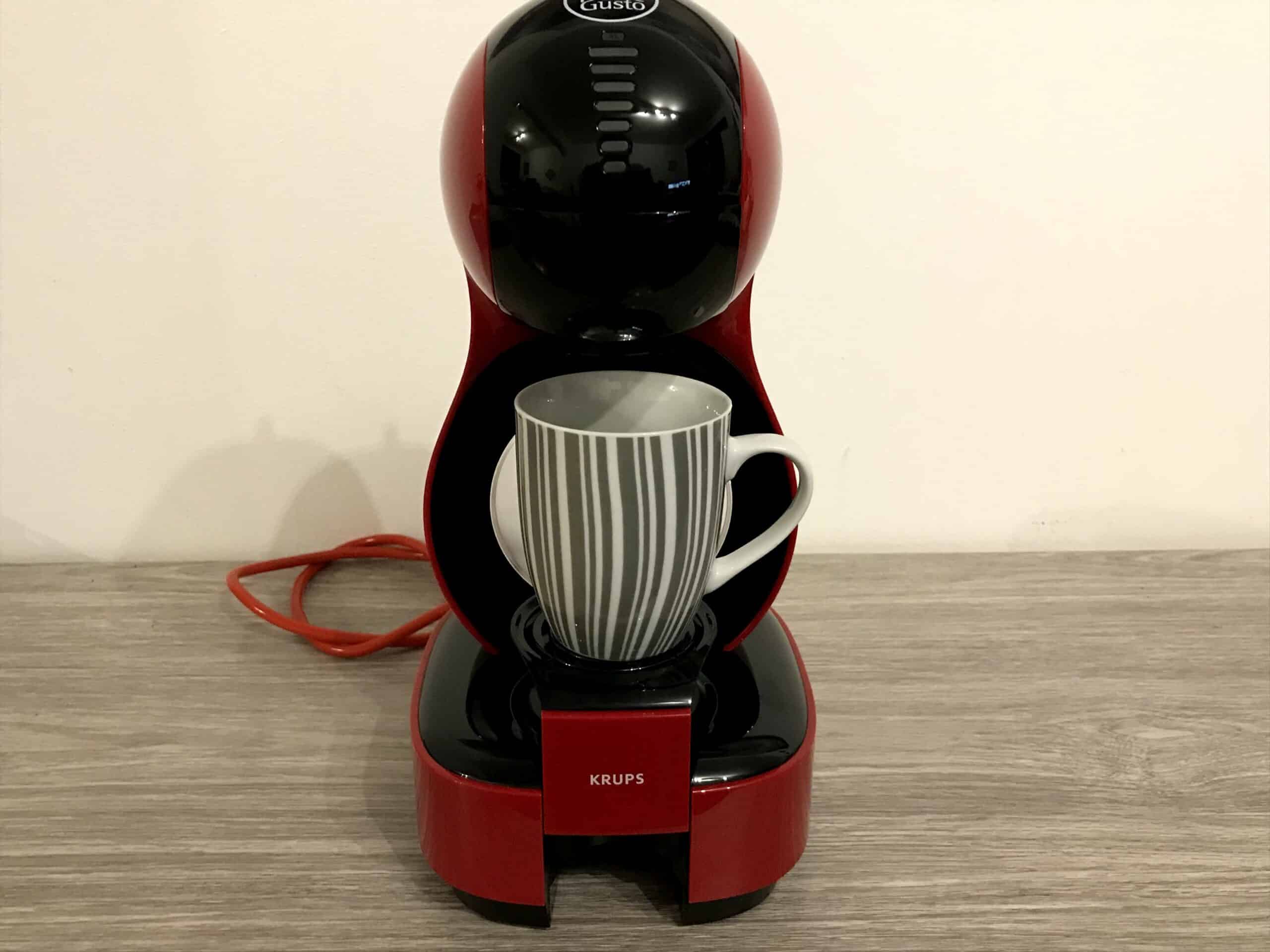 review dolce gusto lumio