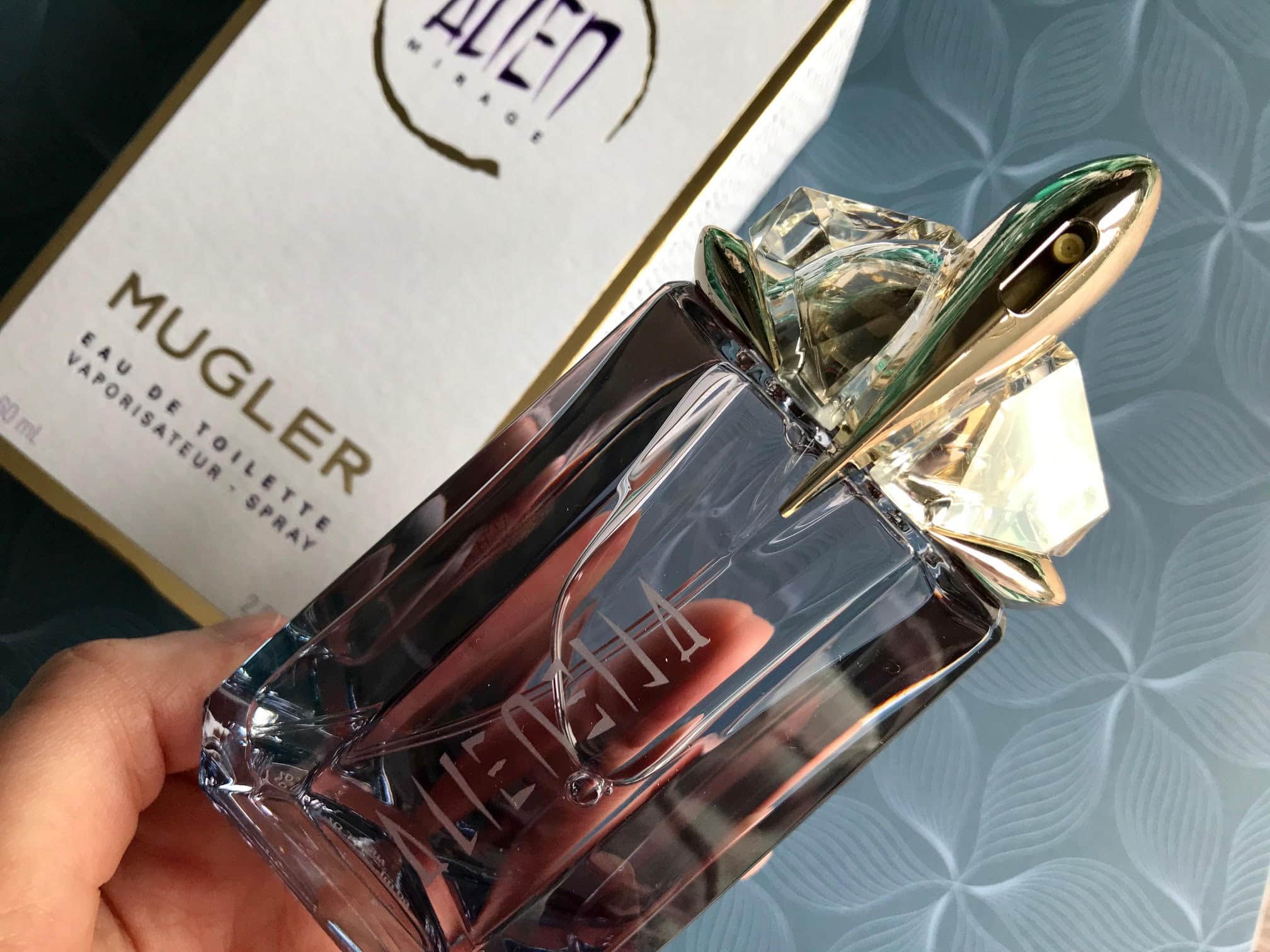 alien mirage mugler parfum