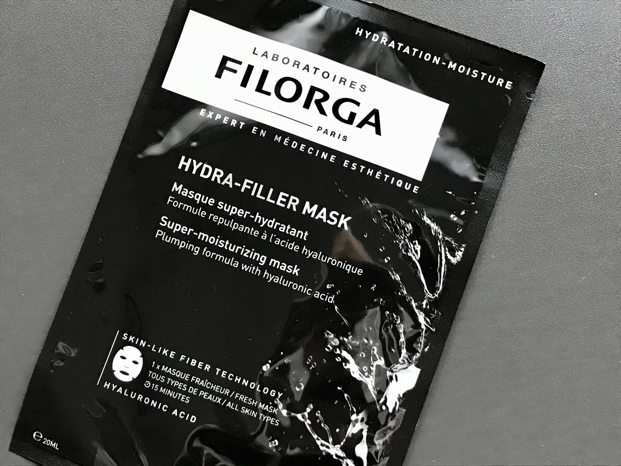 filorga hydra filler mask