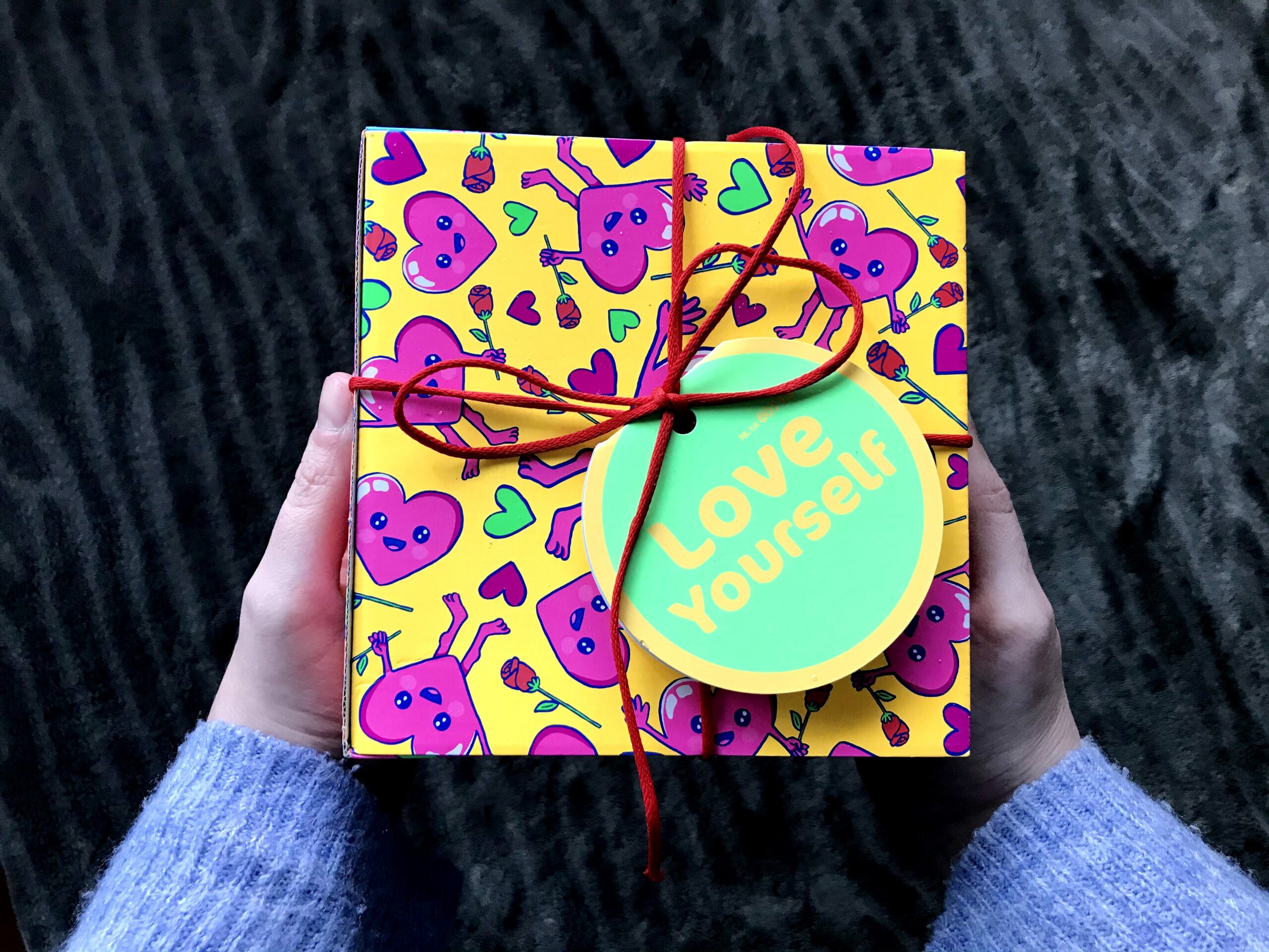 lush love yourself