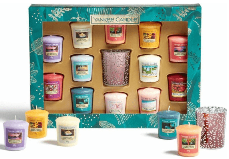 yankee candle giftset