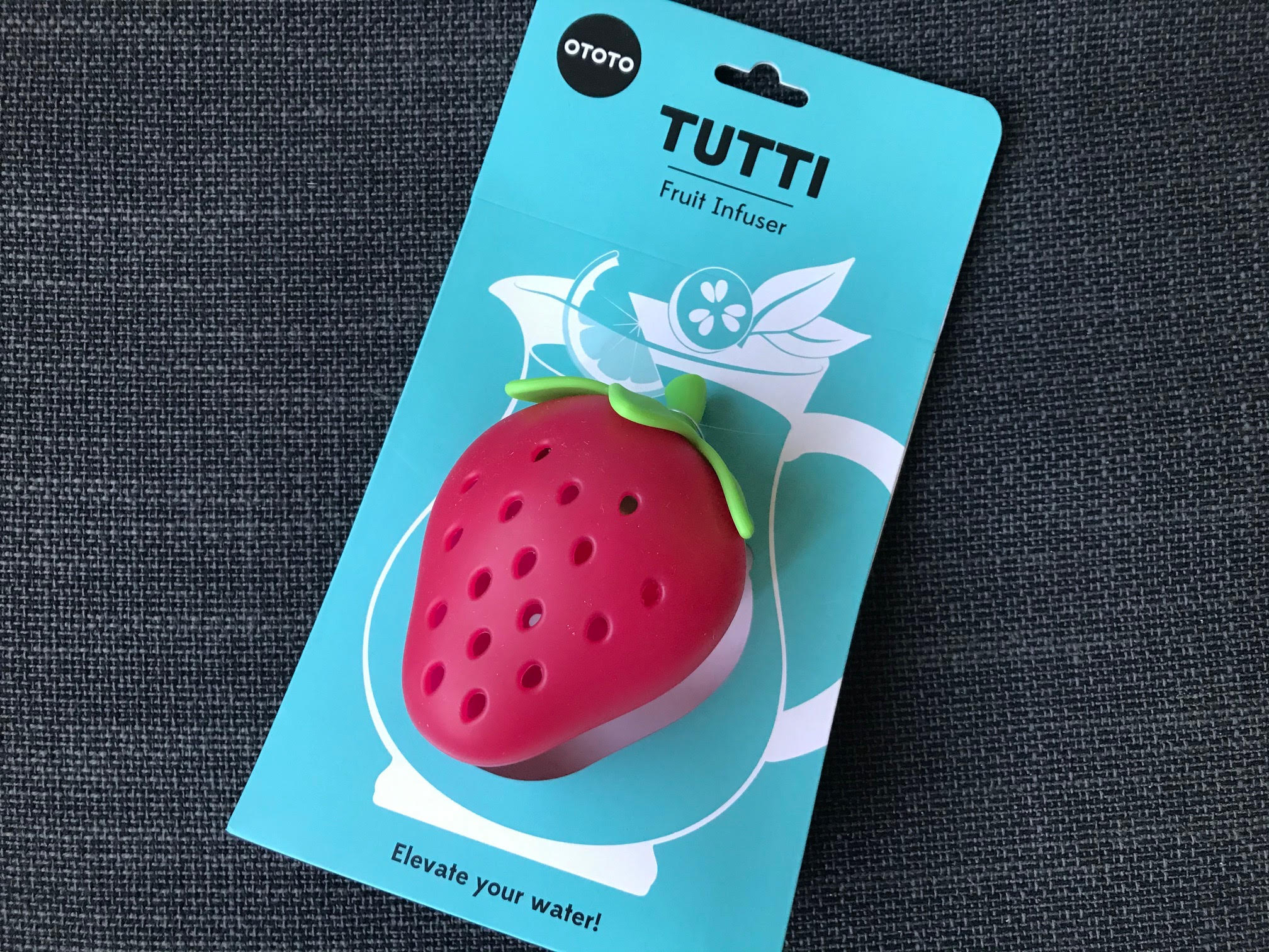 Ototo Tutti Fruitinfuser