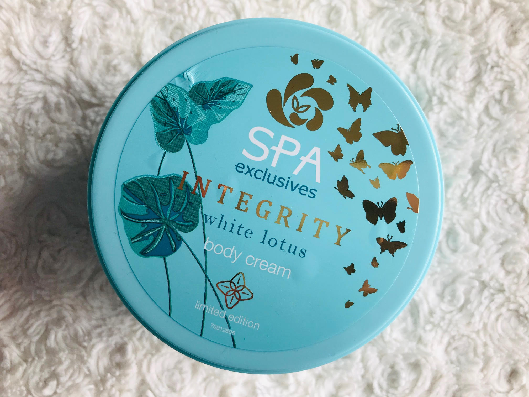 Spa Exclusives Integrity Body Cream