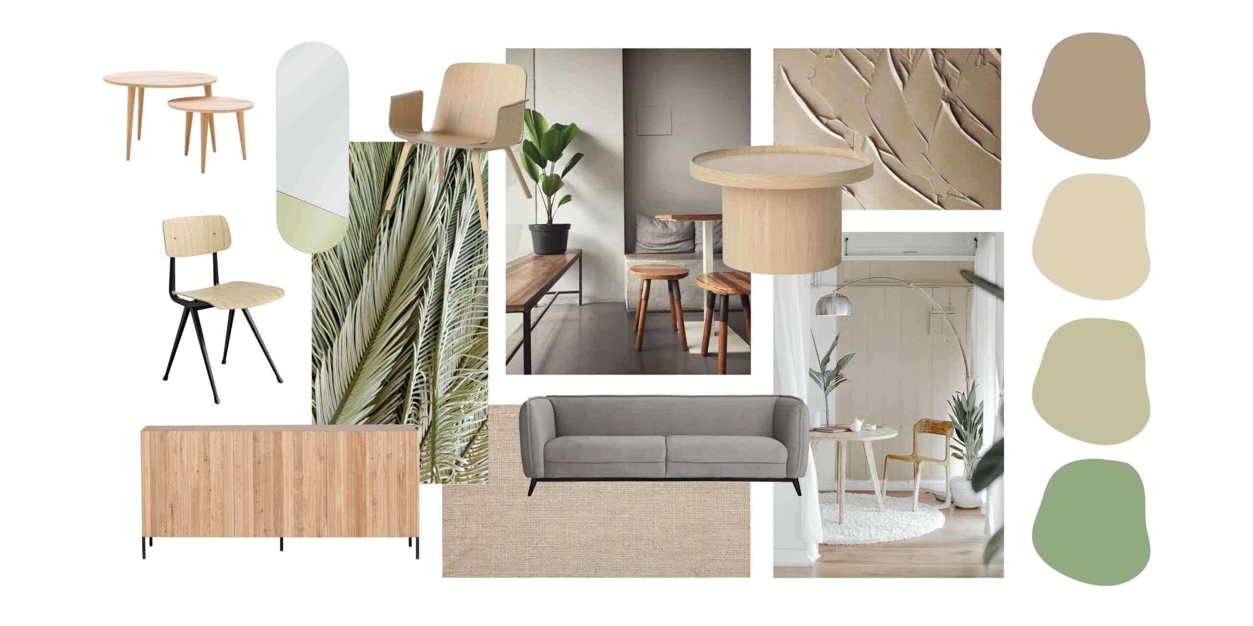 brave ground slim living moodboard