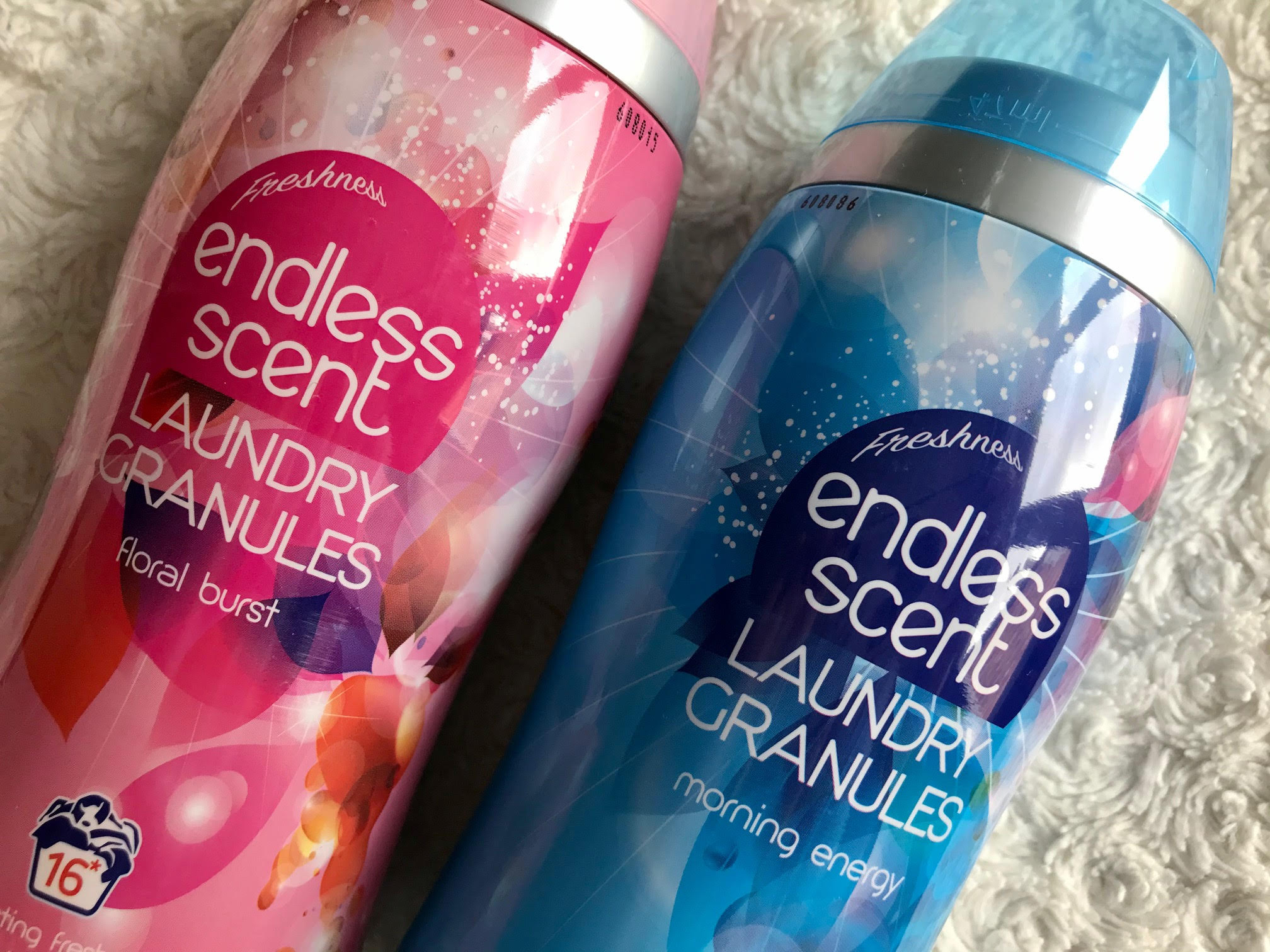 endless scent laundry