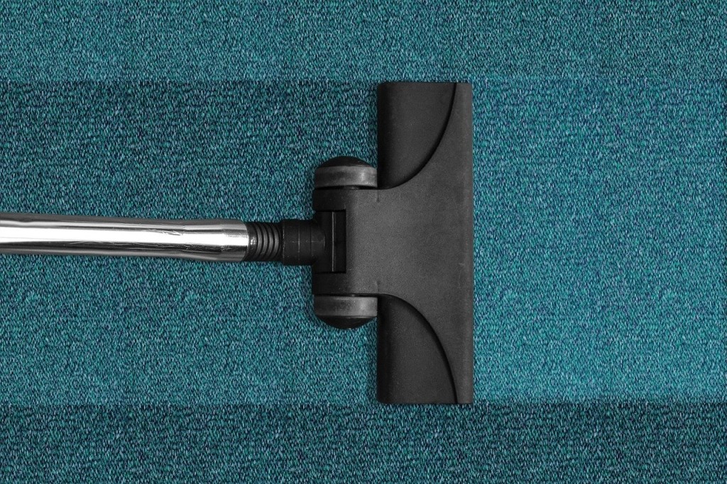 huis lekker laten ruiken na stofzuigen