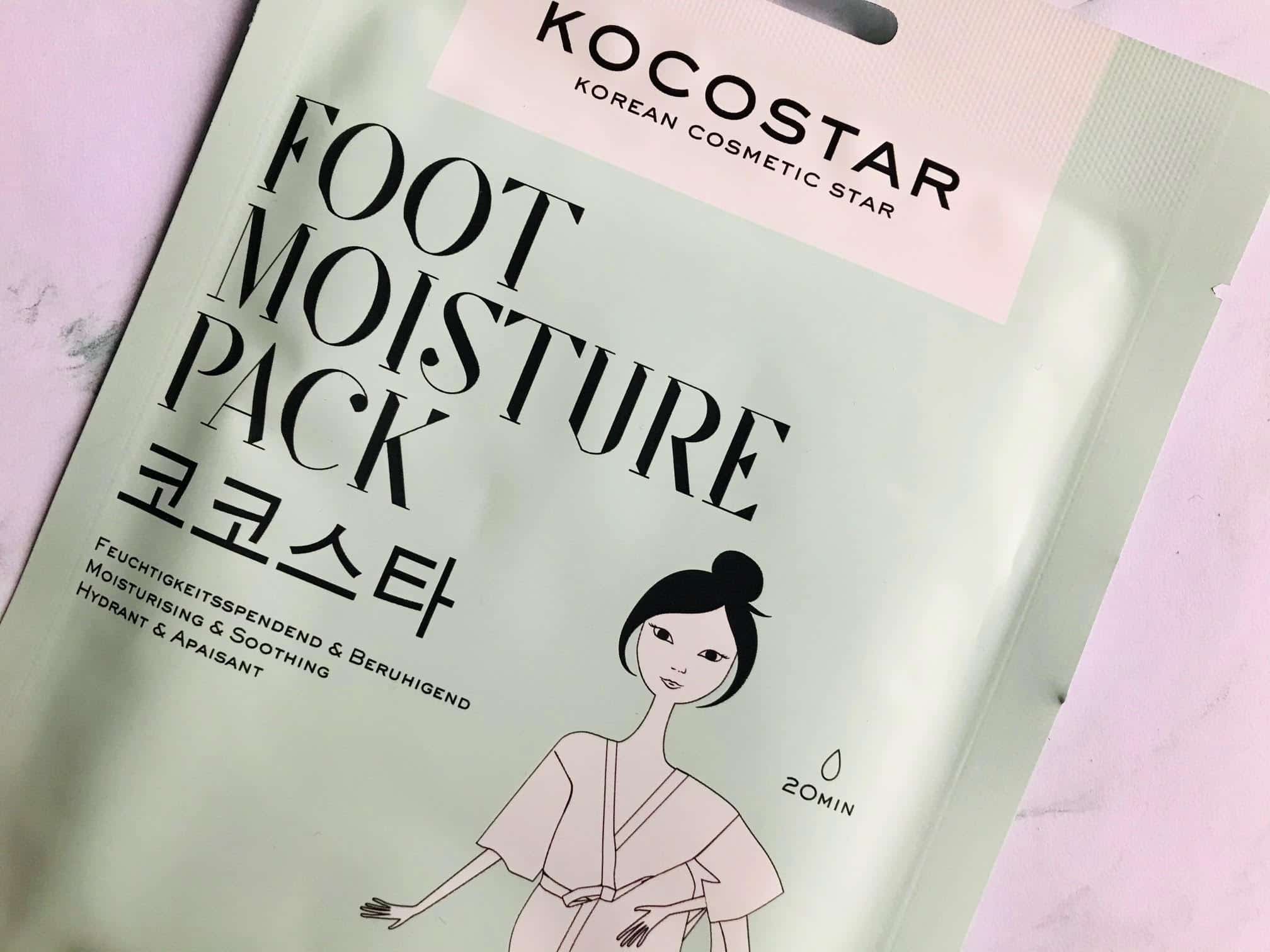 kocostar moisture pack