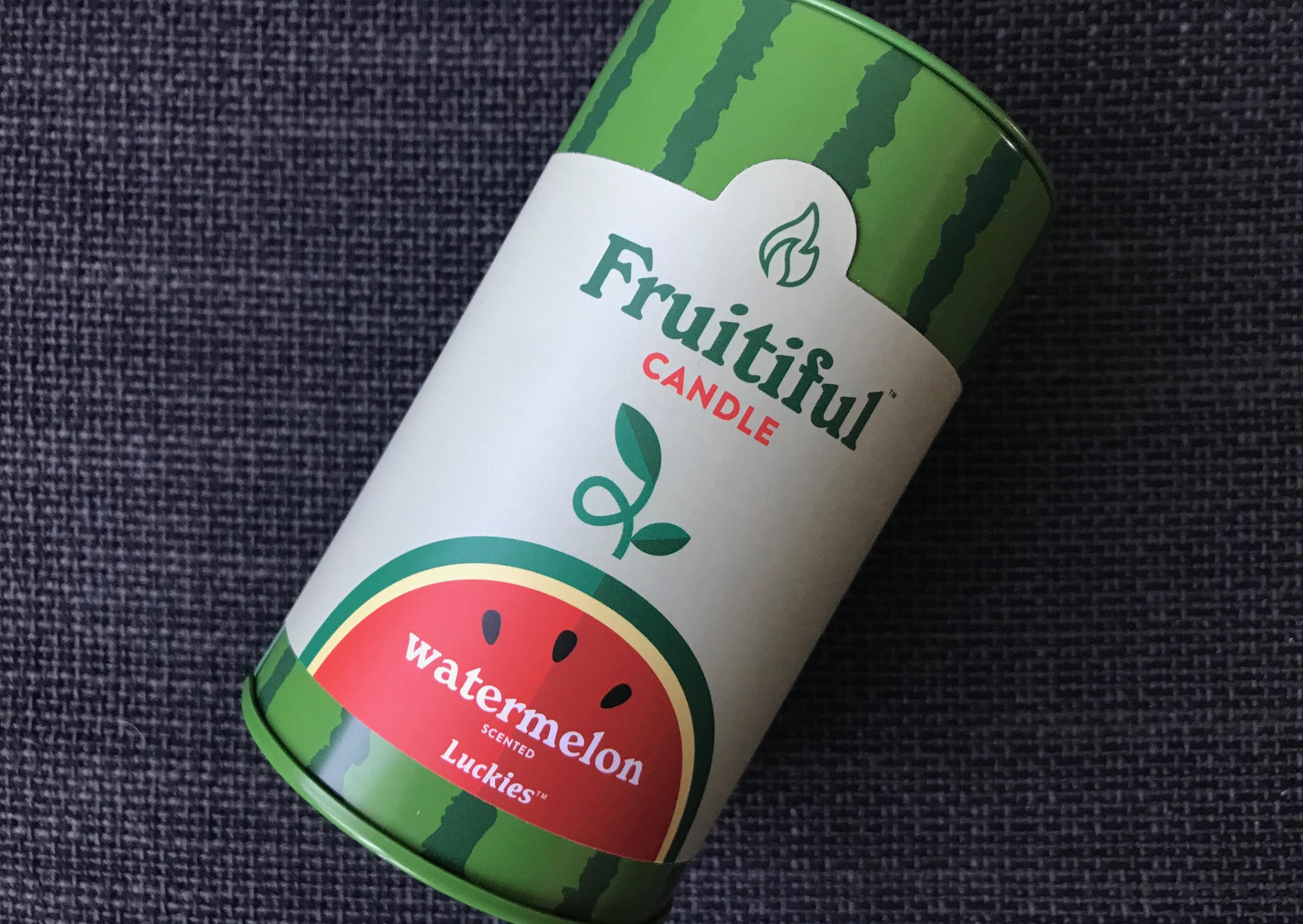 luckies fruitiful fruitkaars watermeloen