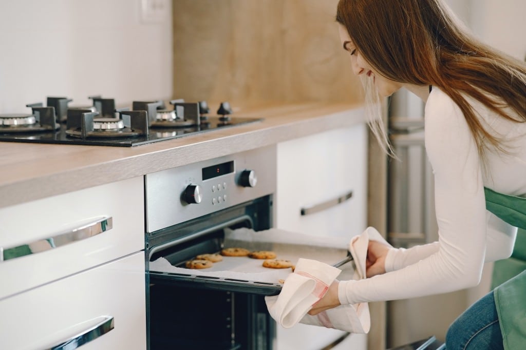 bakplaat schoonmaken zonder baking soda