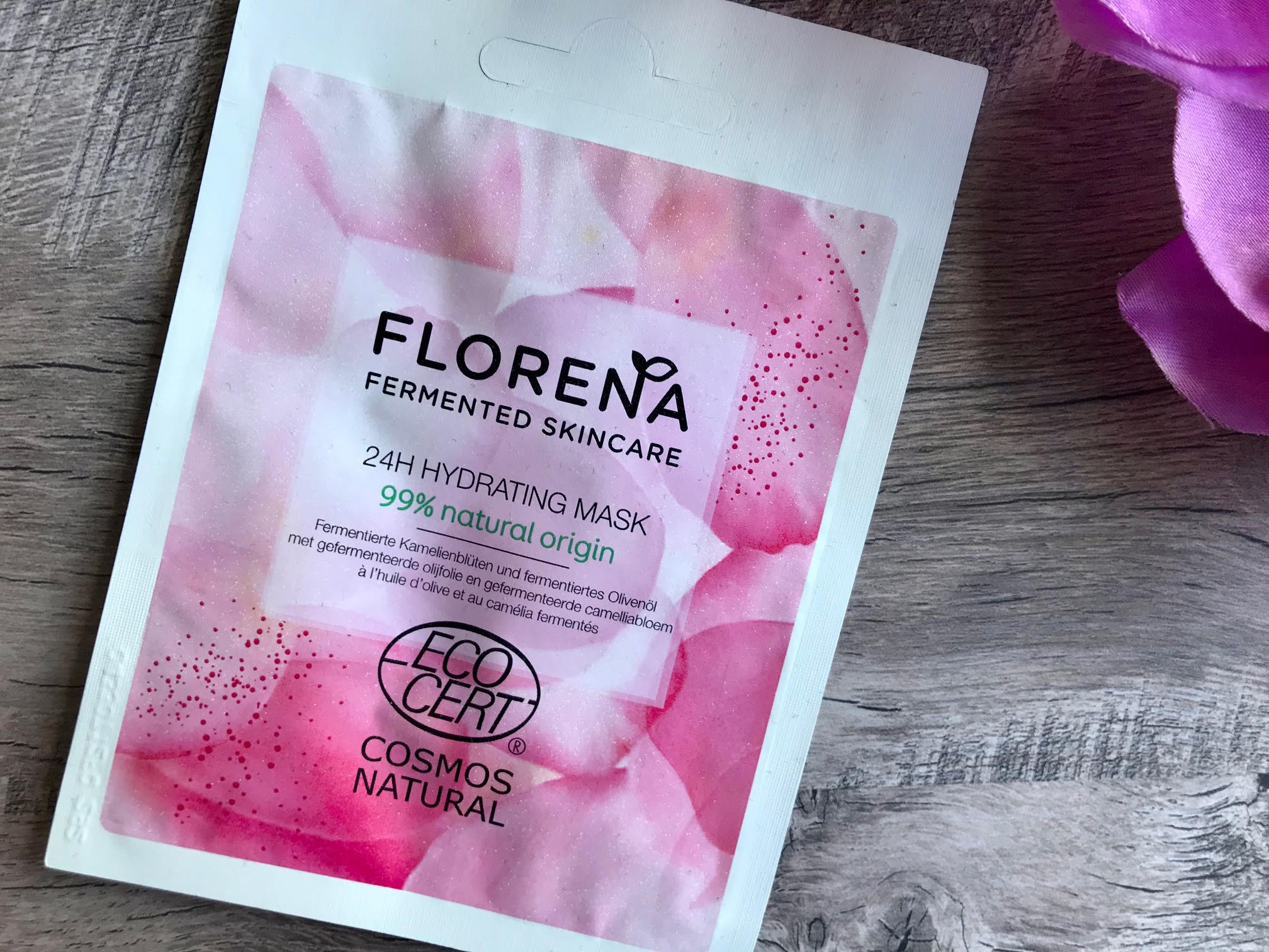 florena 24h hydrating mask