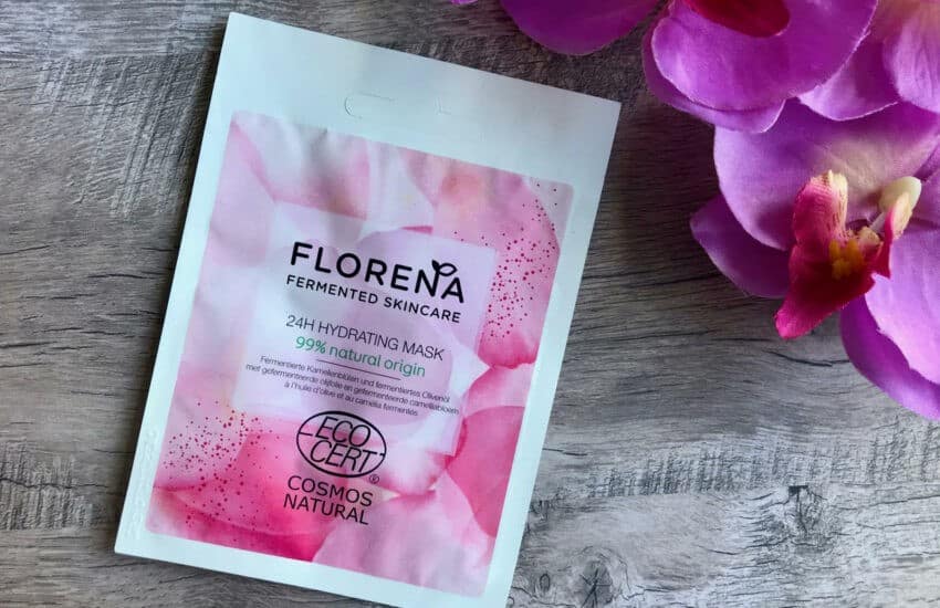 florena hydrating mask