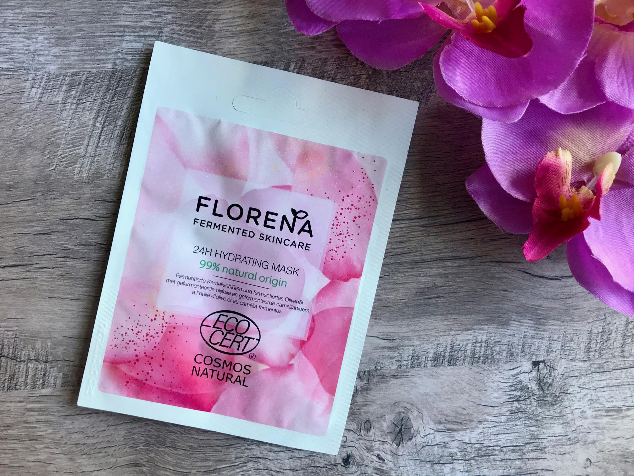 florena hydrating mask