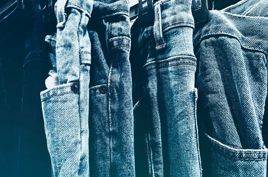 jeans wassen
