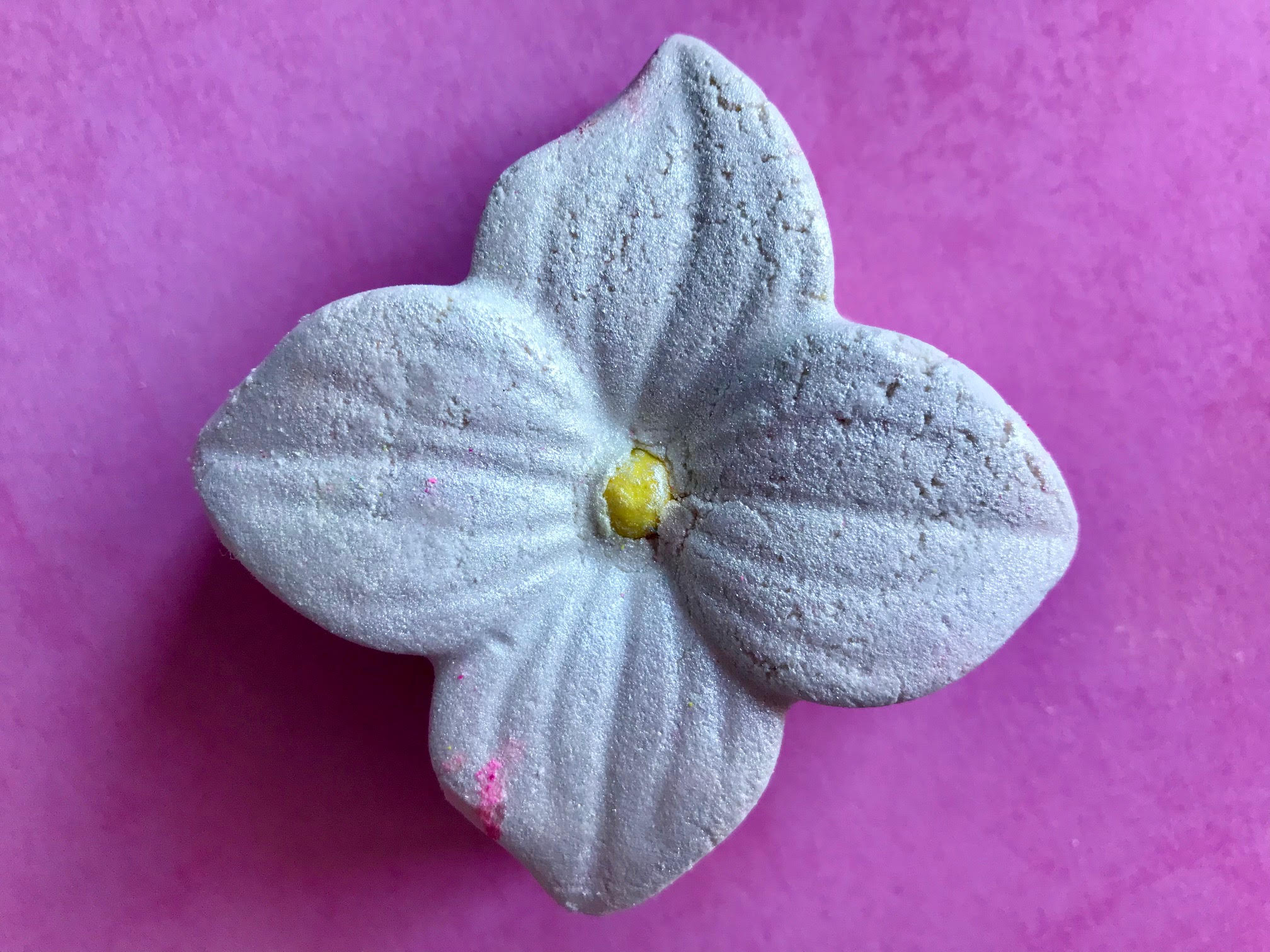 lush jasmine cream