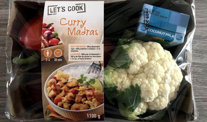 curry madras verspakket lidl