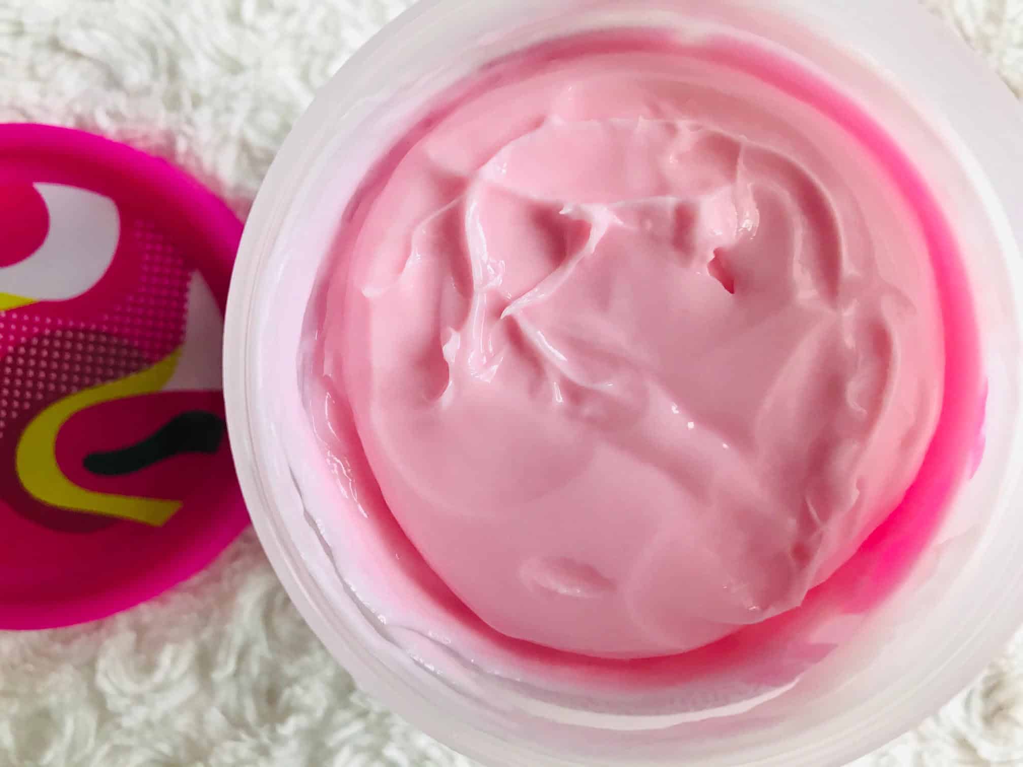 exotic dragon fruit body cream