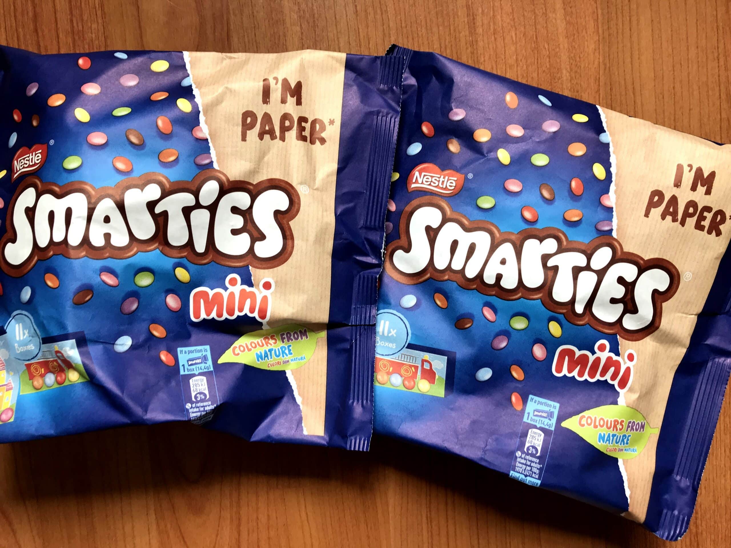 smarties