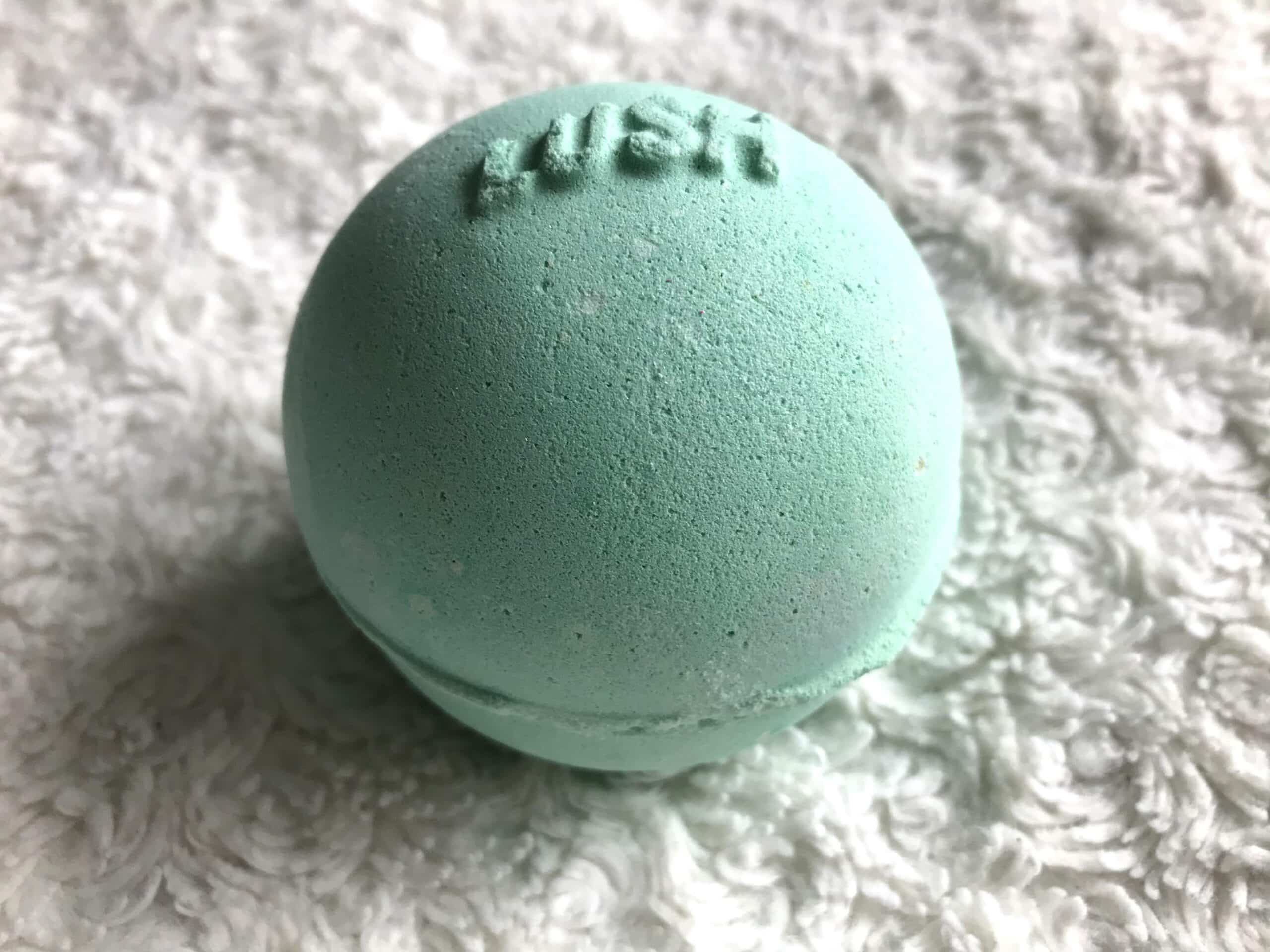 lush bath bomb avobath