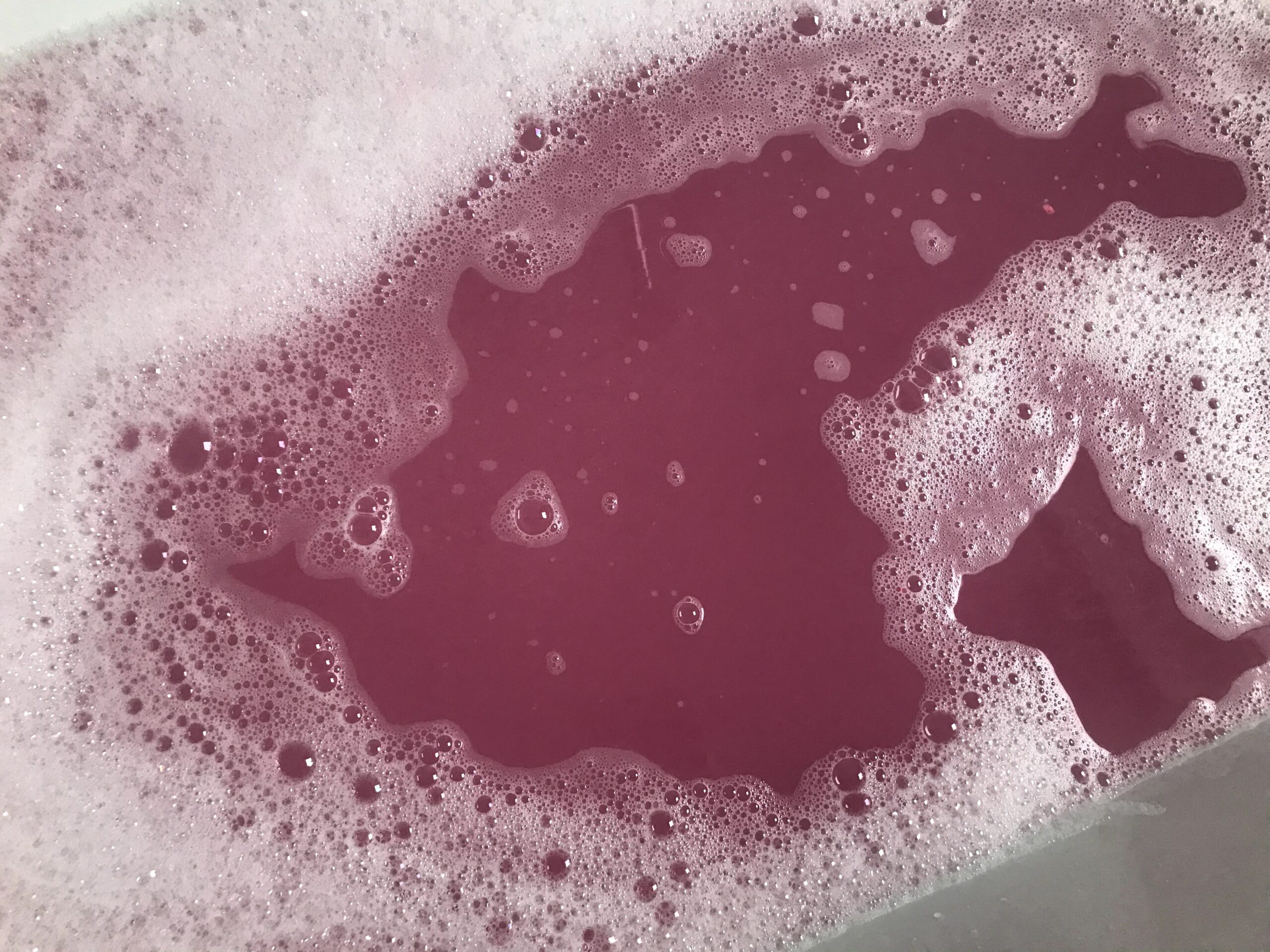 lush bubble bar creamy candy