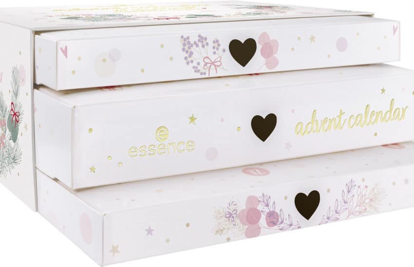 essence adventskalender 2021
