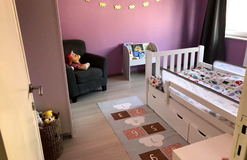 kinderkamer inspiratie