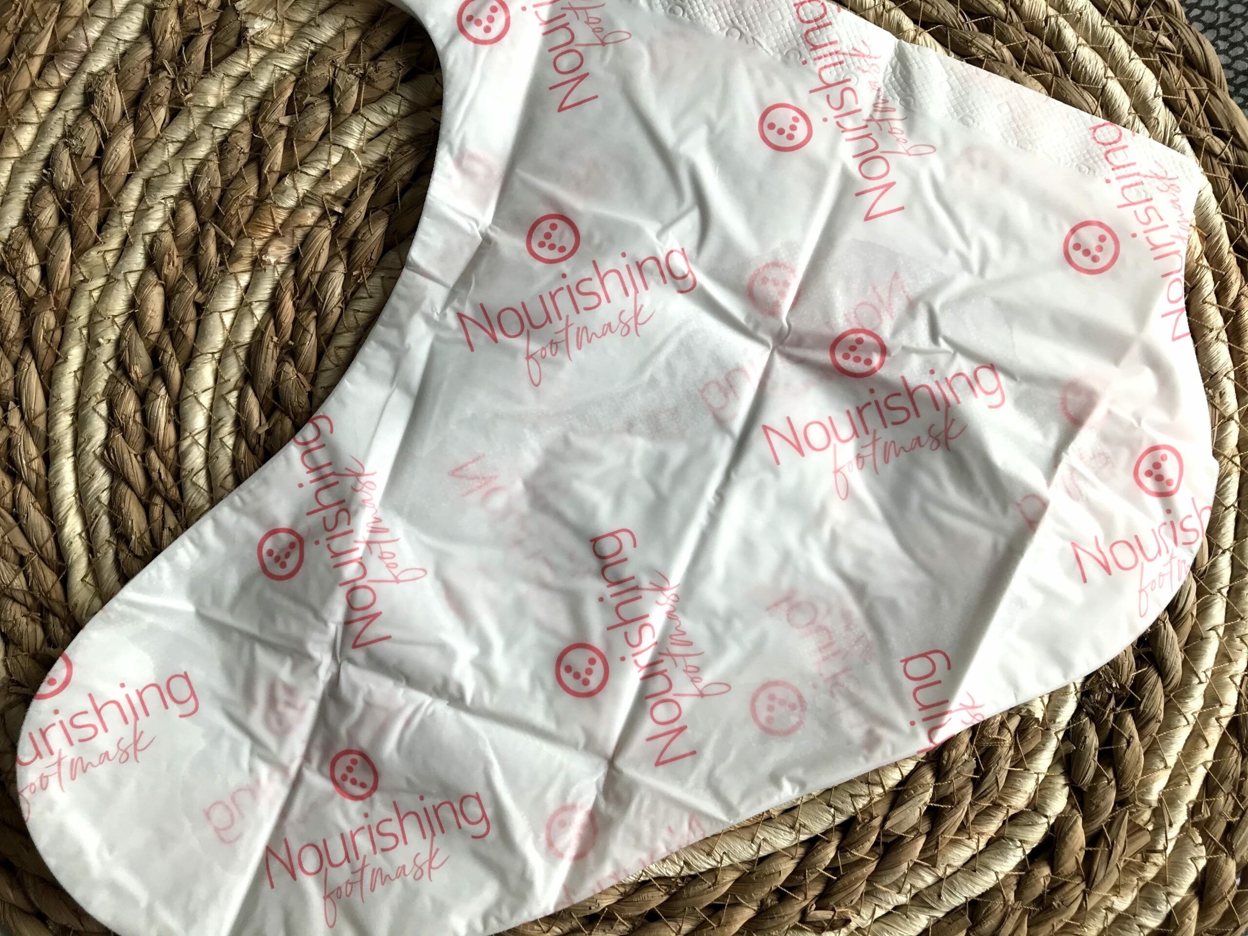 kruidvat voetenmasker