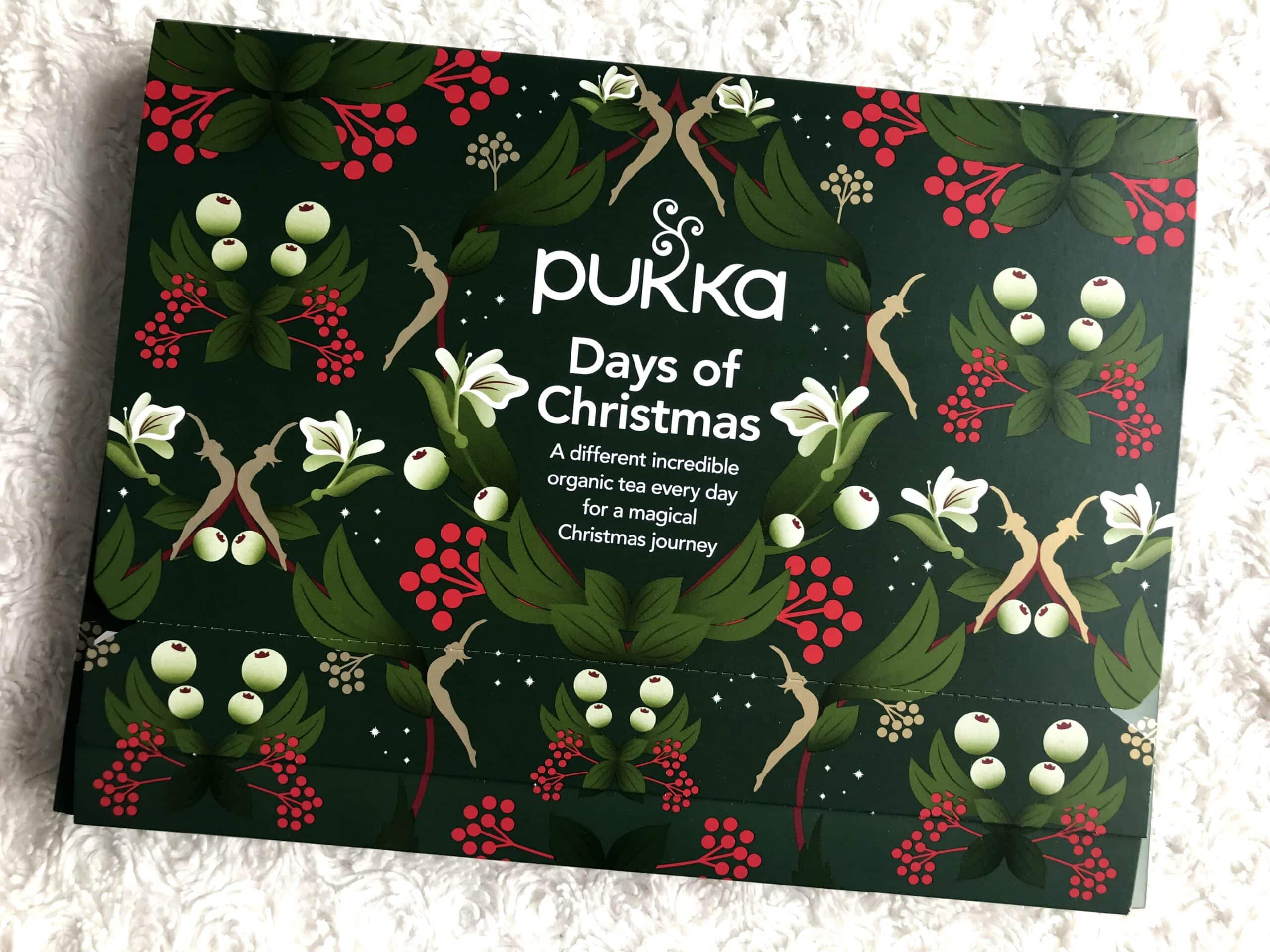 pukka days of christmas