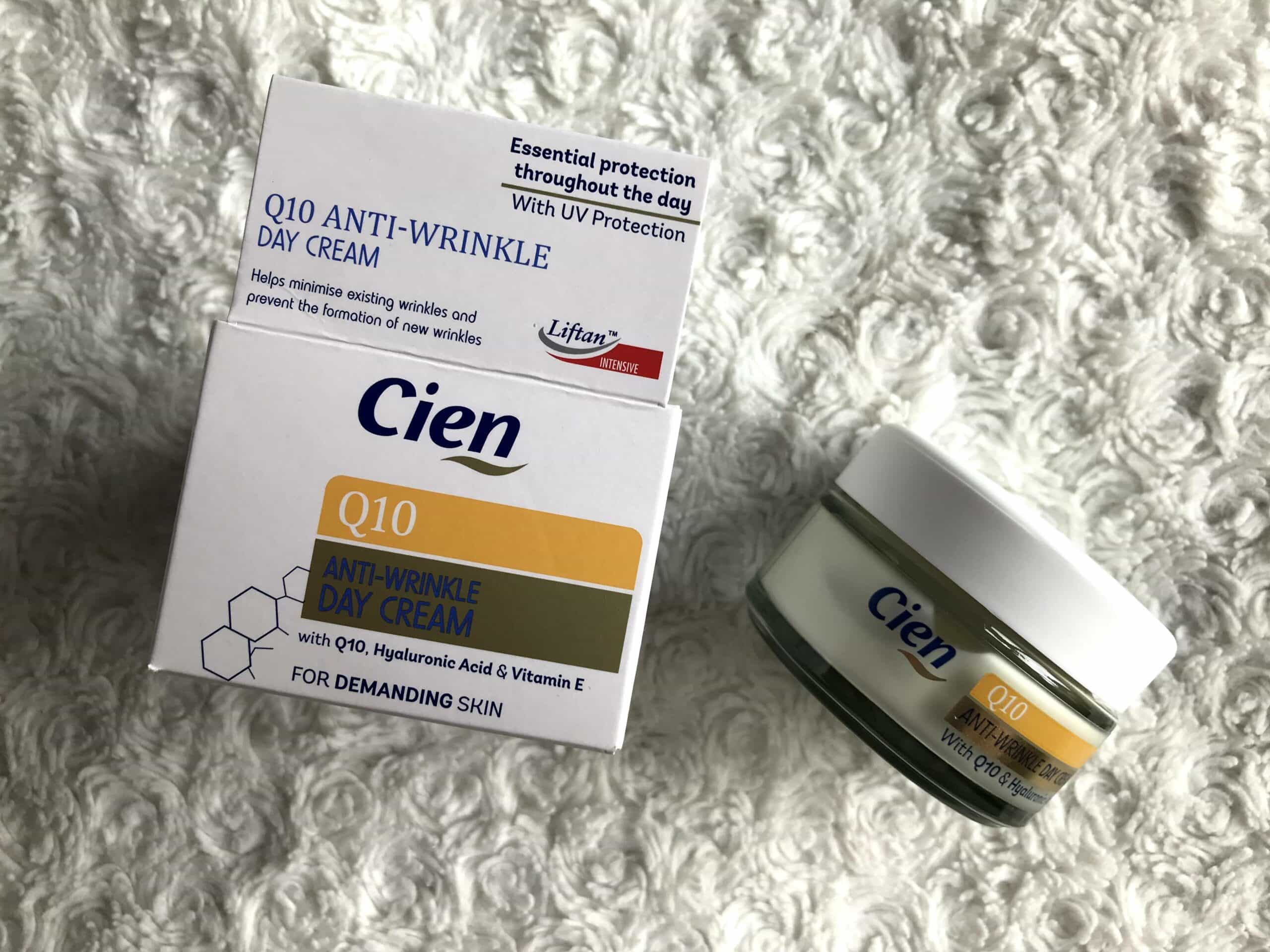 cien q10 creme