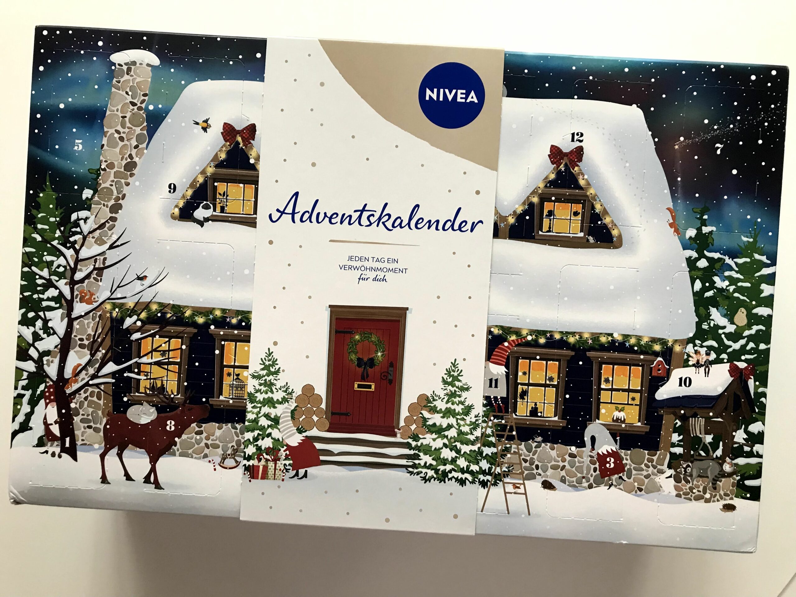 nivea adventskalender 2021