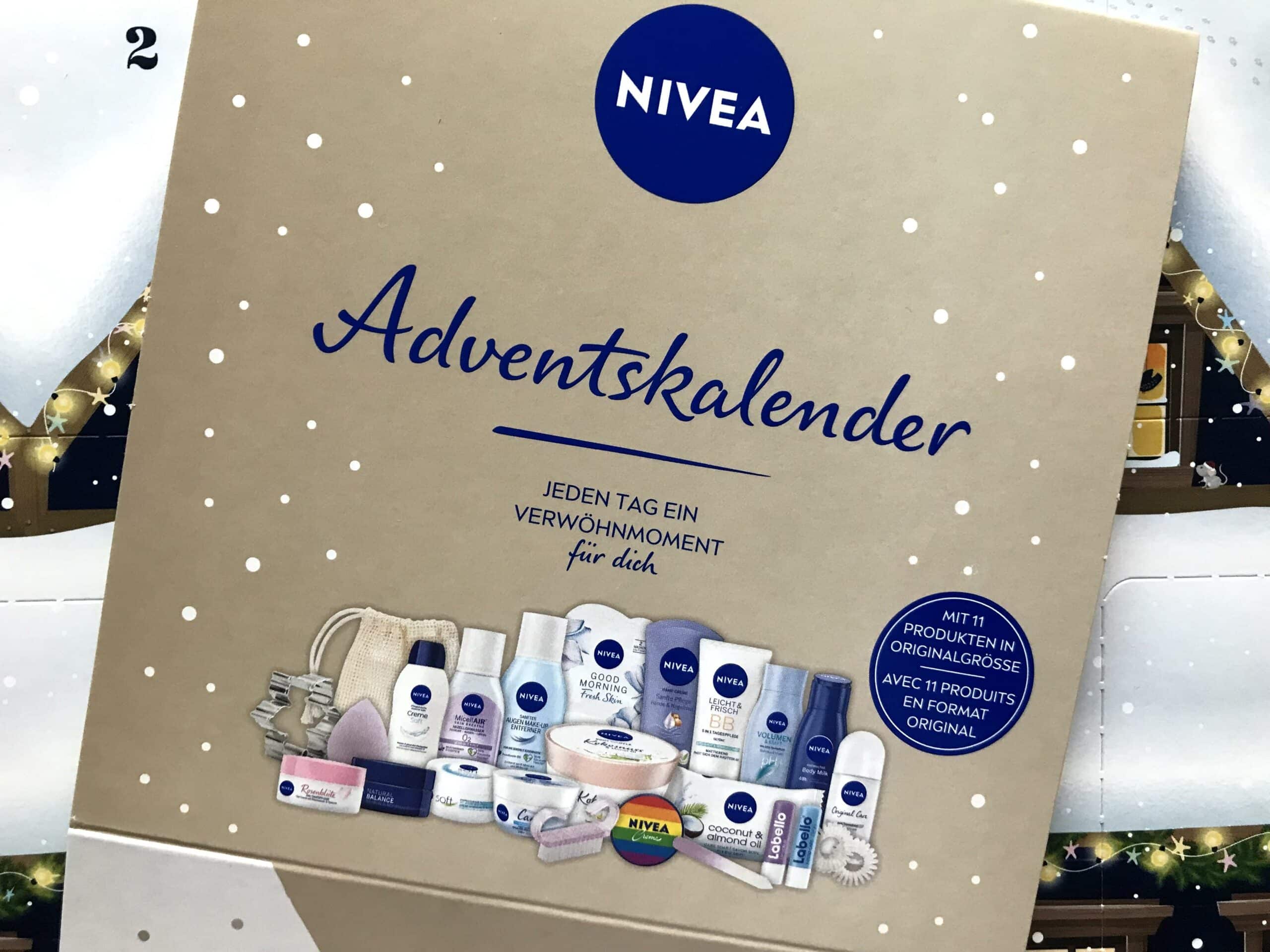 nivea adventskalender kopen