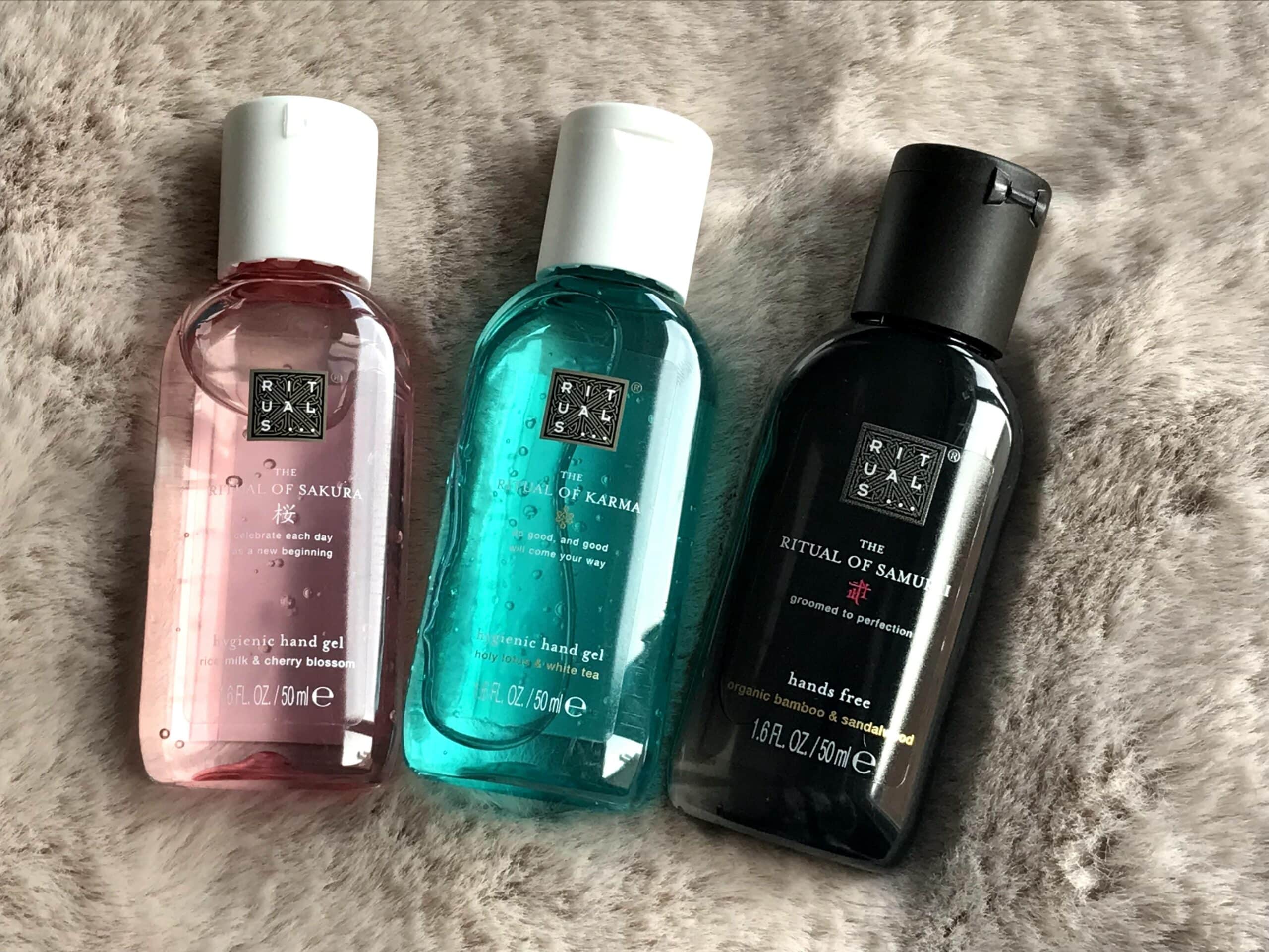 rituals handgel