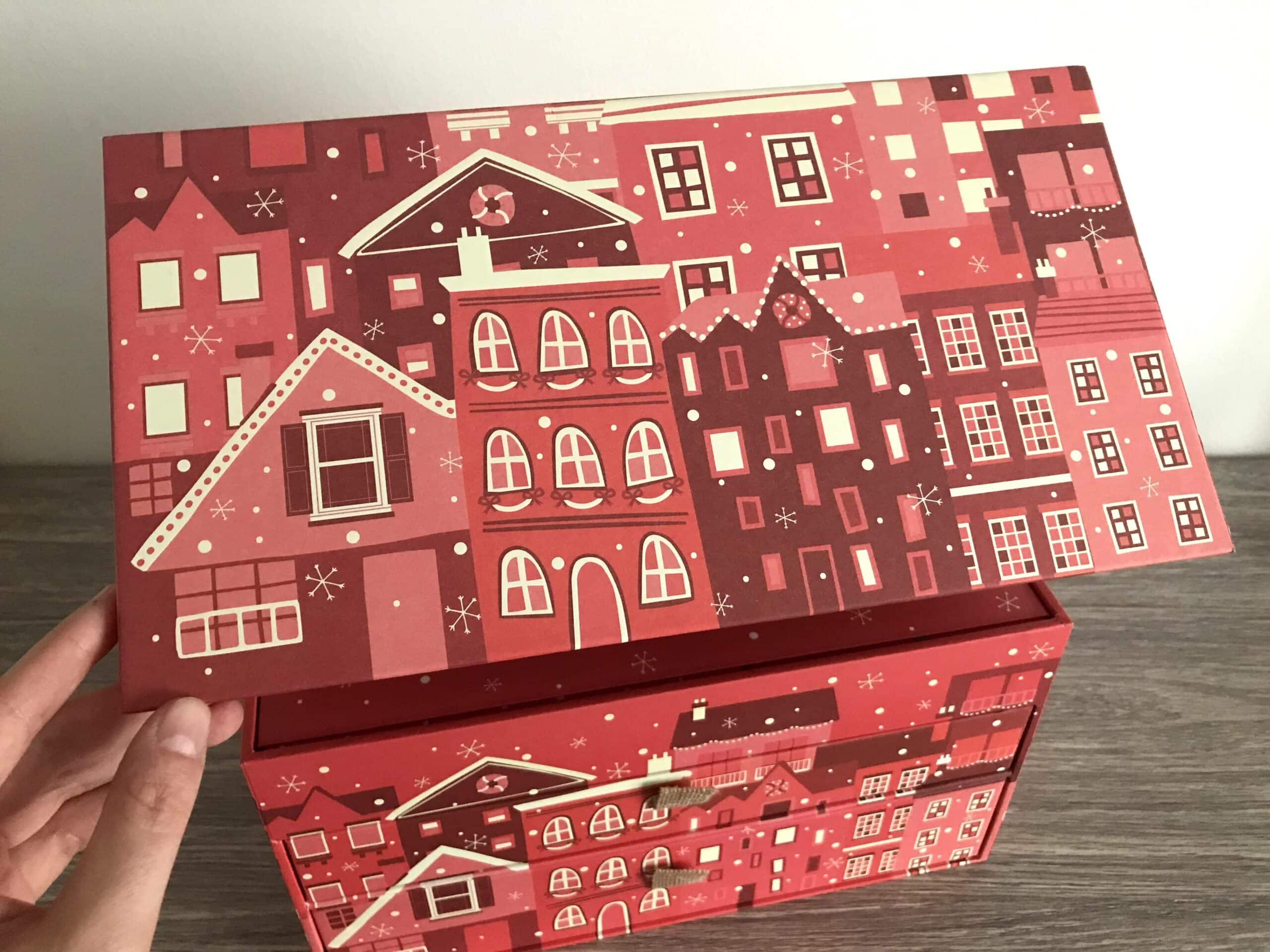 the body shop advent calendar