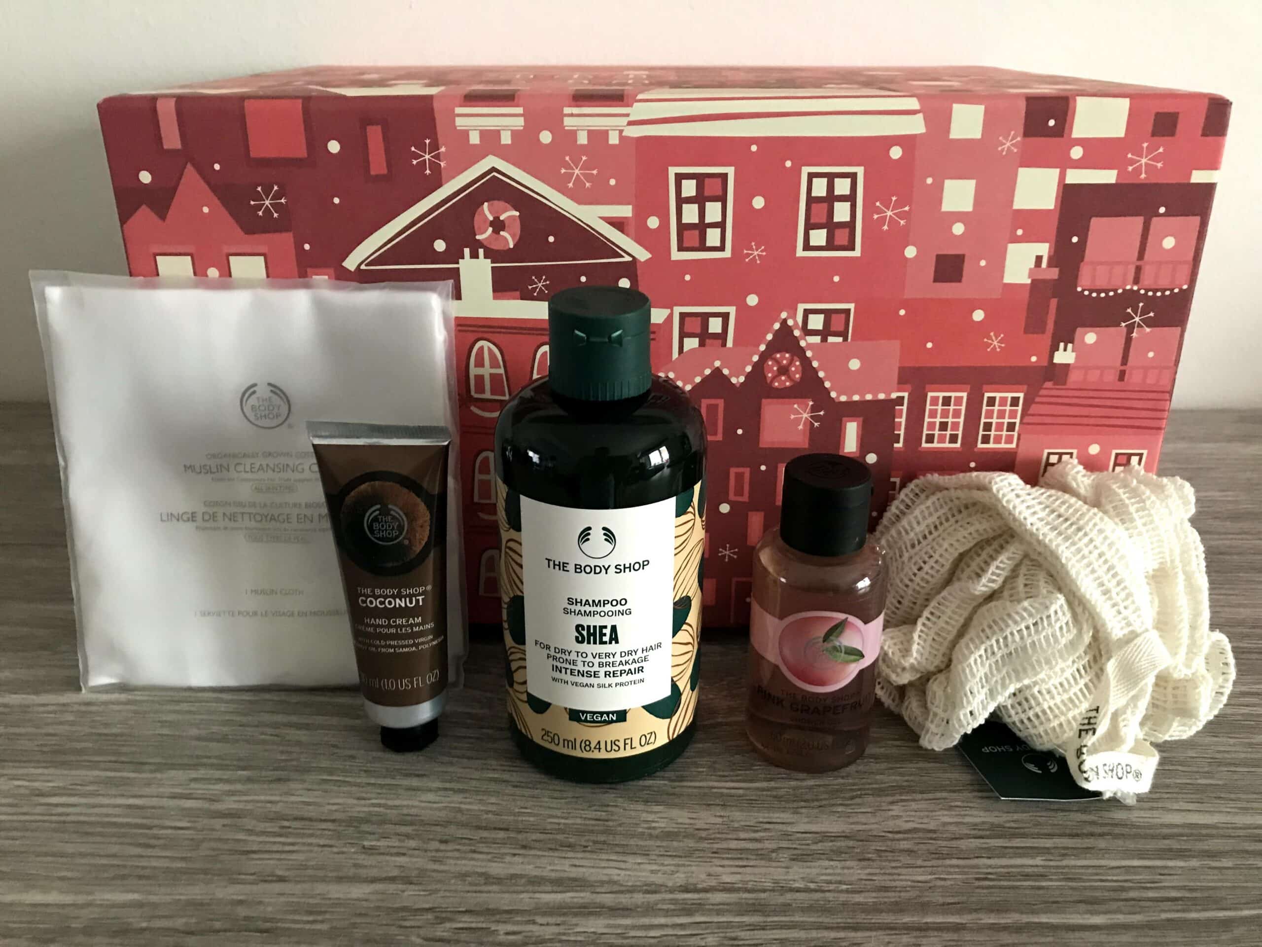 the body shop big advent