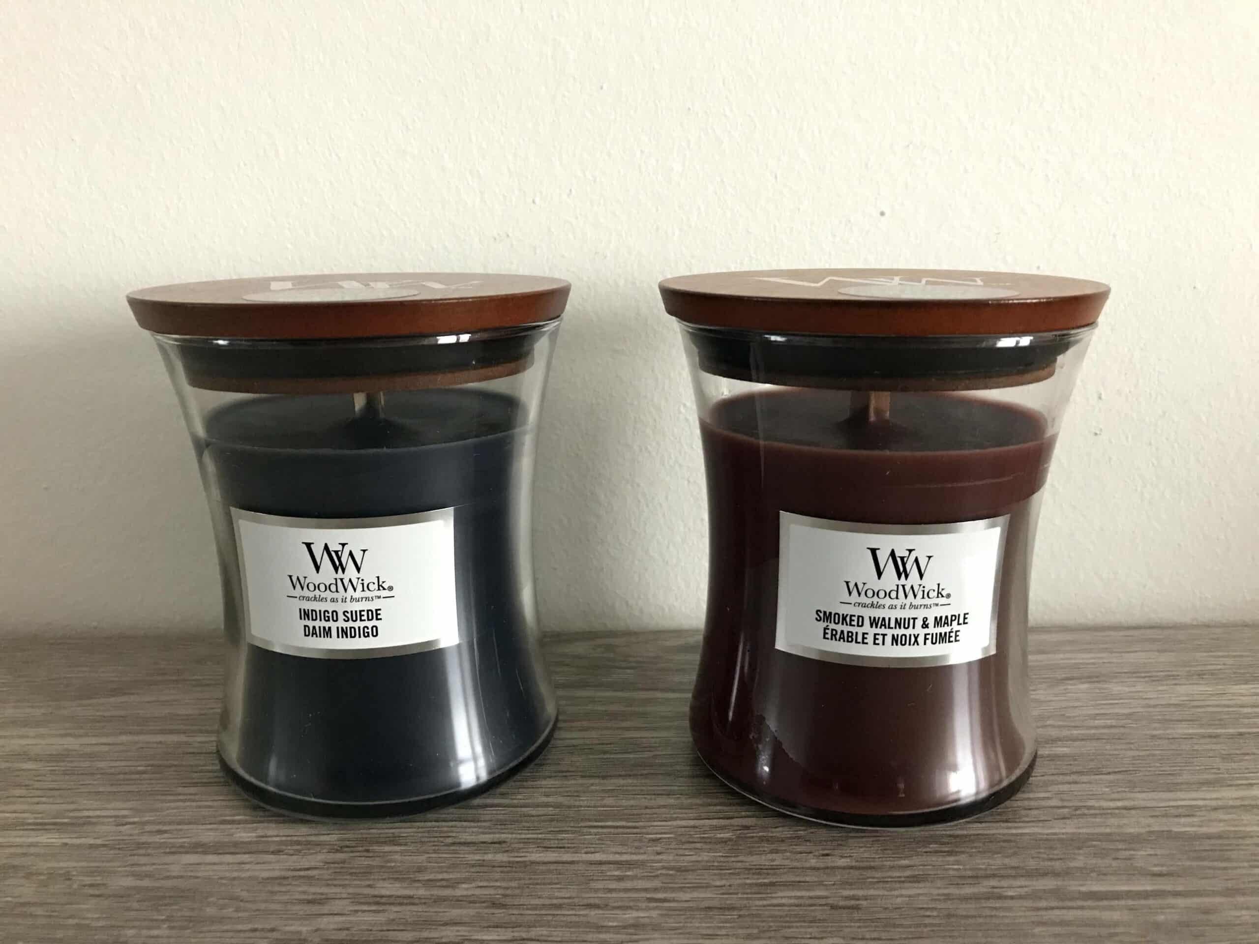 woodwick kaarsen