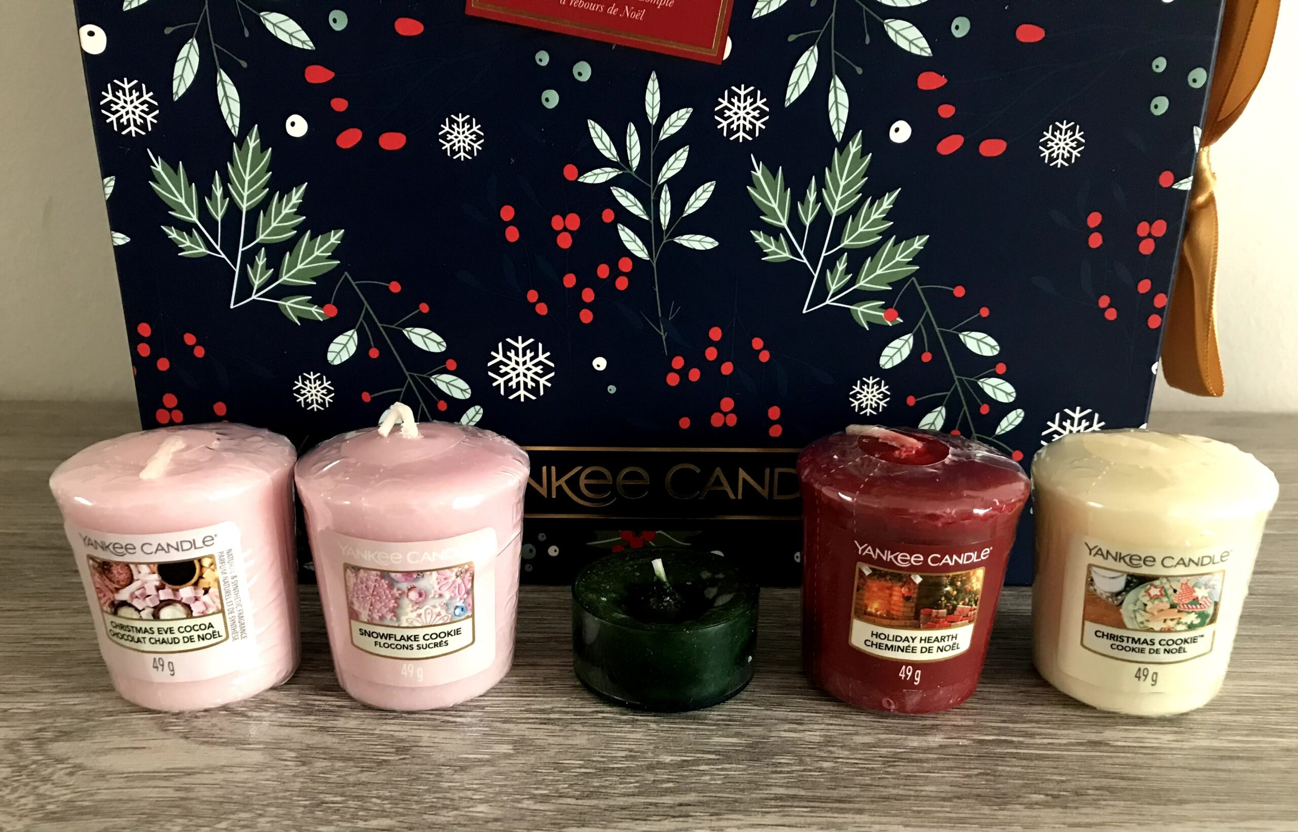 yankee candle votive candle