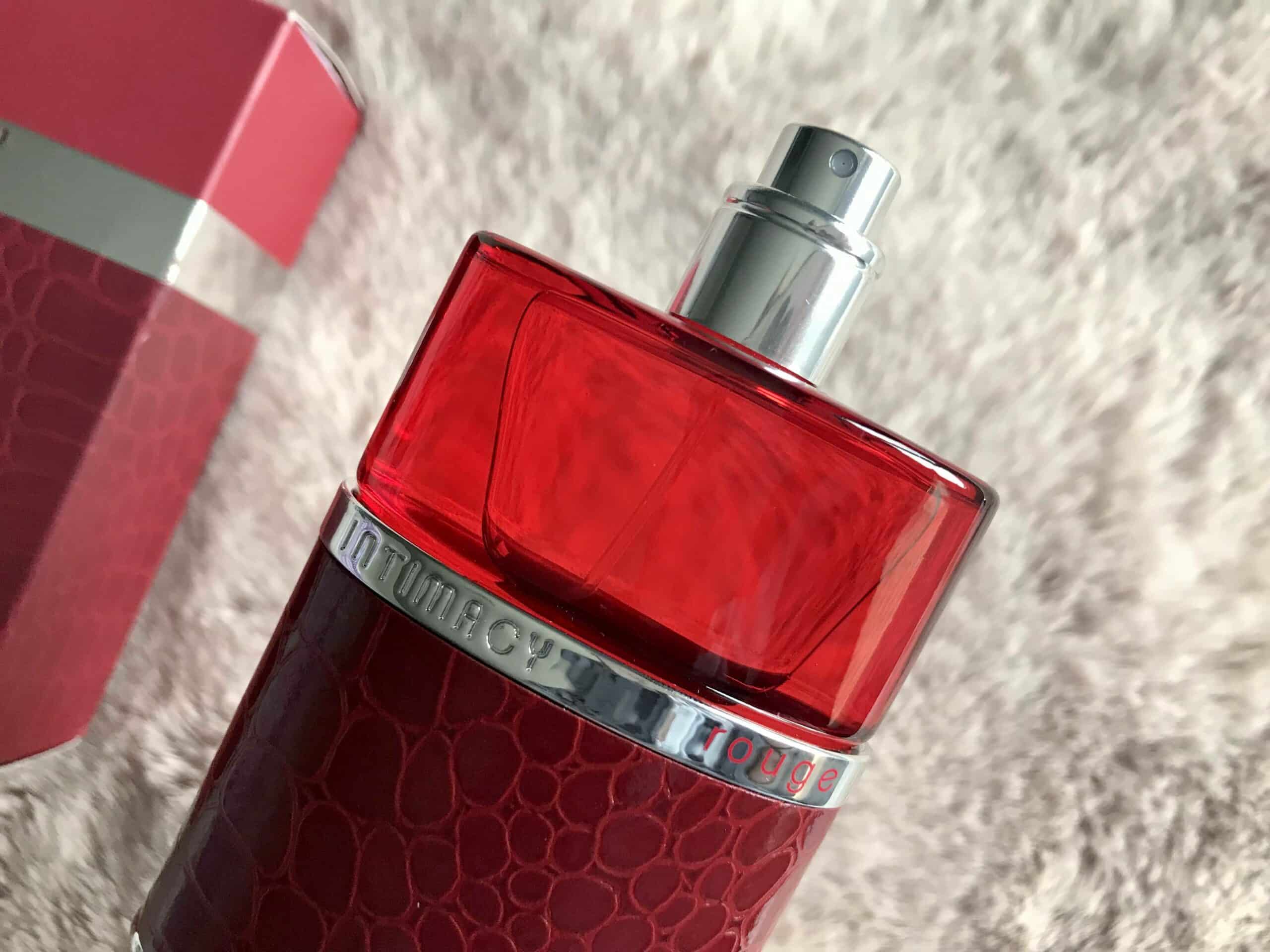 intimacy rouge eau de parfum